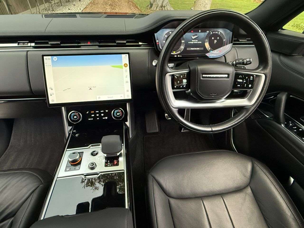 2023 LAND ROVER RANGE ROVER 2023 LAND ROVER RANGE ROVER