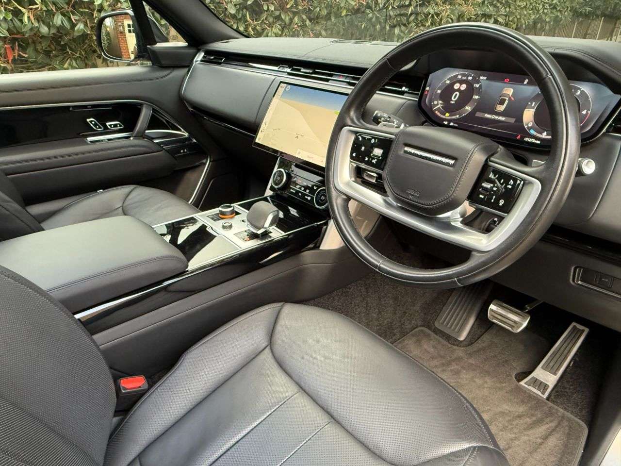 2023 LAND ROVER RANGE ROVER 2023 LAND ROVER RANGE ROVER