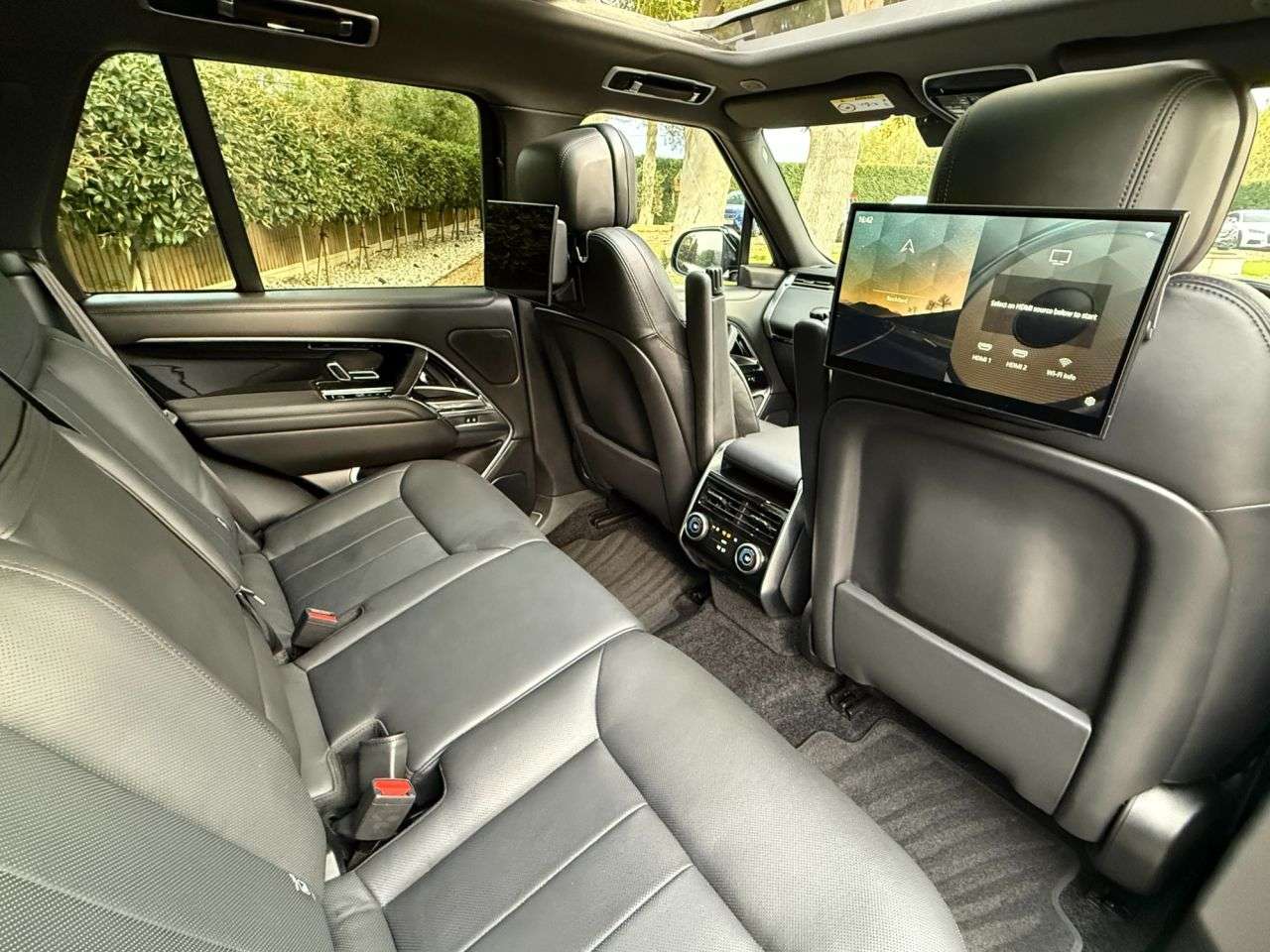 2023 LAND ROVER RANGE ROVER 2023 LAND ROVER RANGE ROVER