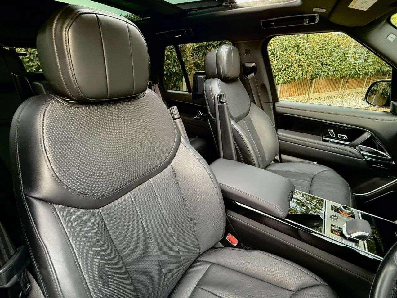 2023 LAND ROVER RANGE ROVER 2023 LAND ROVER RANGE ROVER