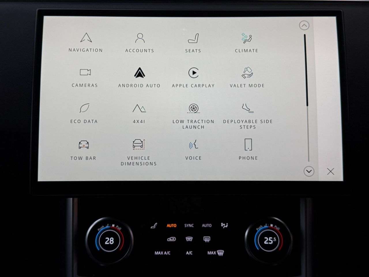 2023 LAND ROVER RANGE ROVER 2023 LAND ROVER RANGE ROVER