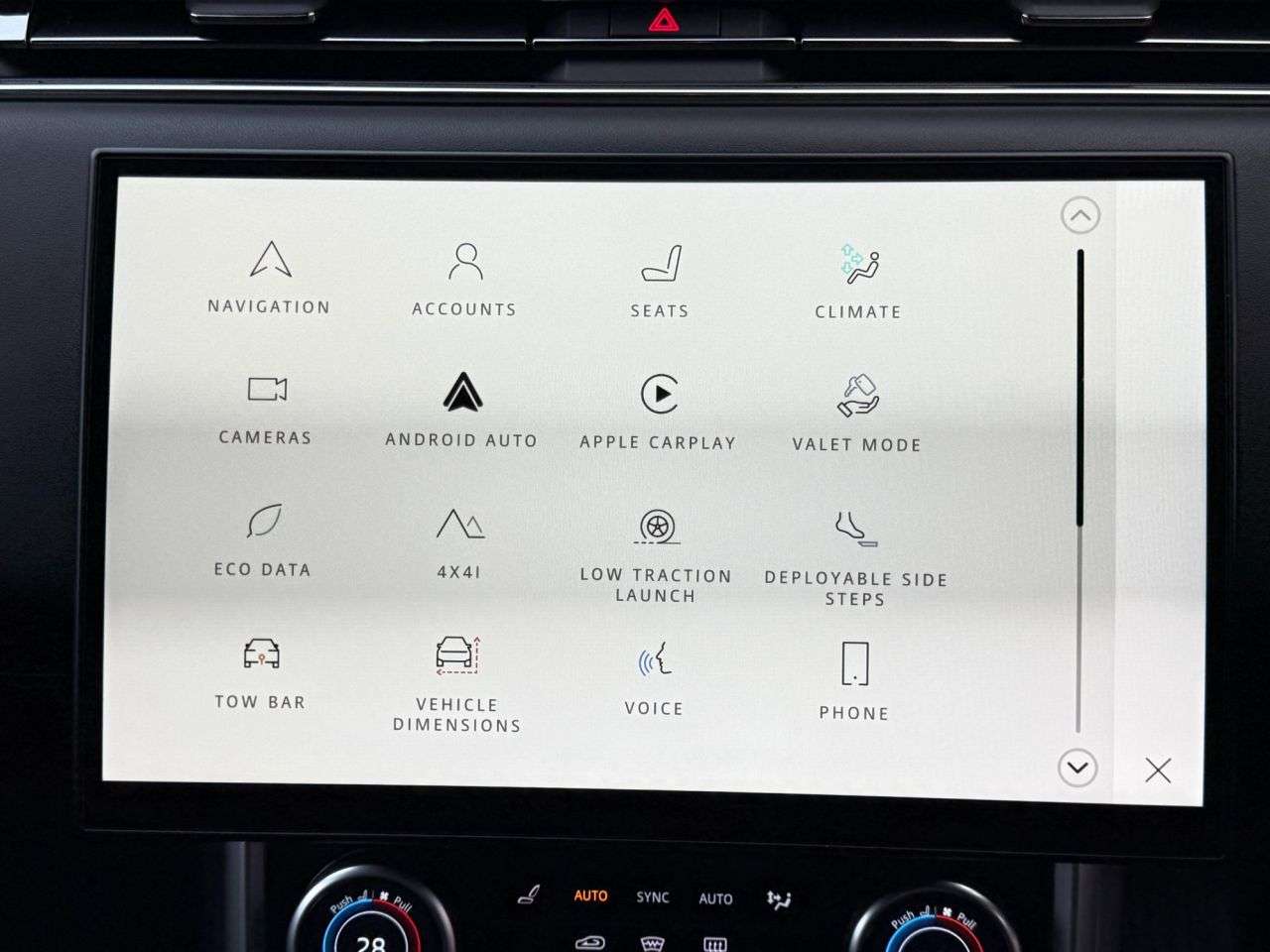 2023 LAND ROVER RANGE ROVER 2023 LAND ROVER RANGE ROVER