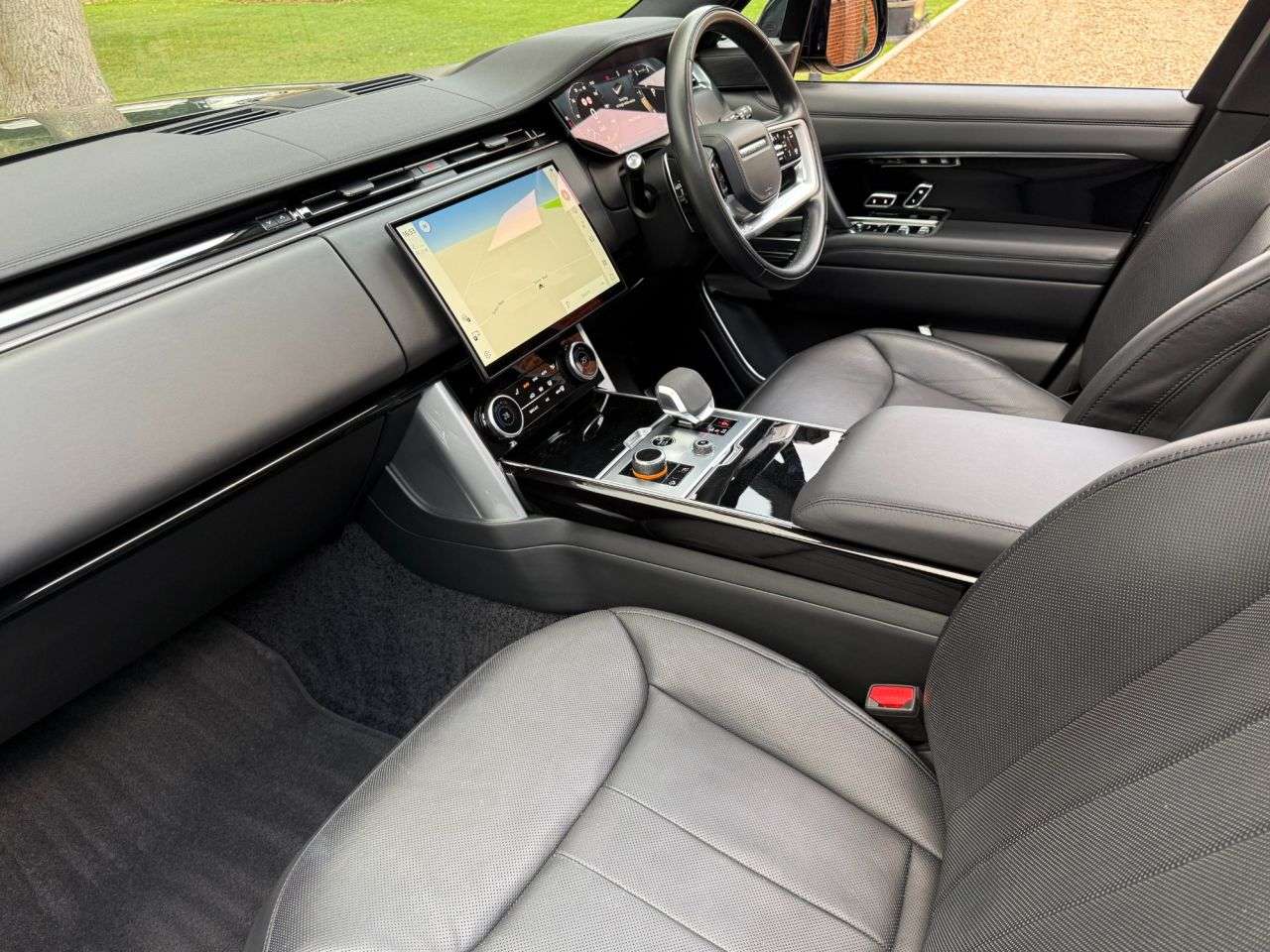 2023 LAND ROVER RANGE ROVER 2023 LAND ROVER RANGE ROVER
