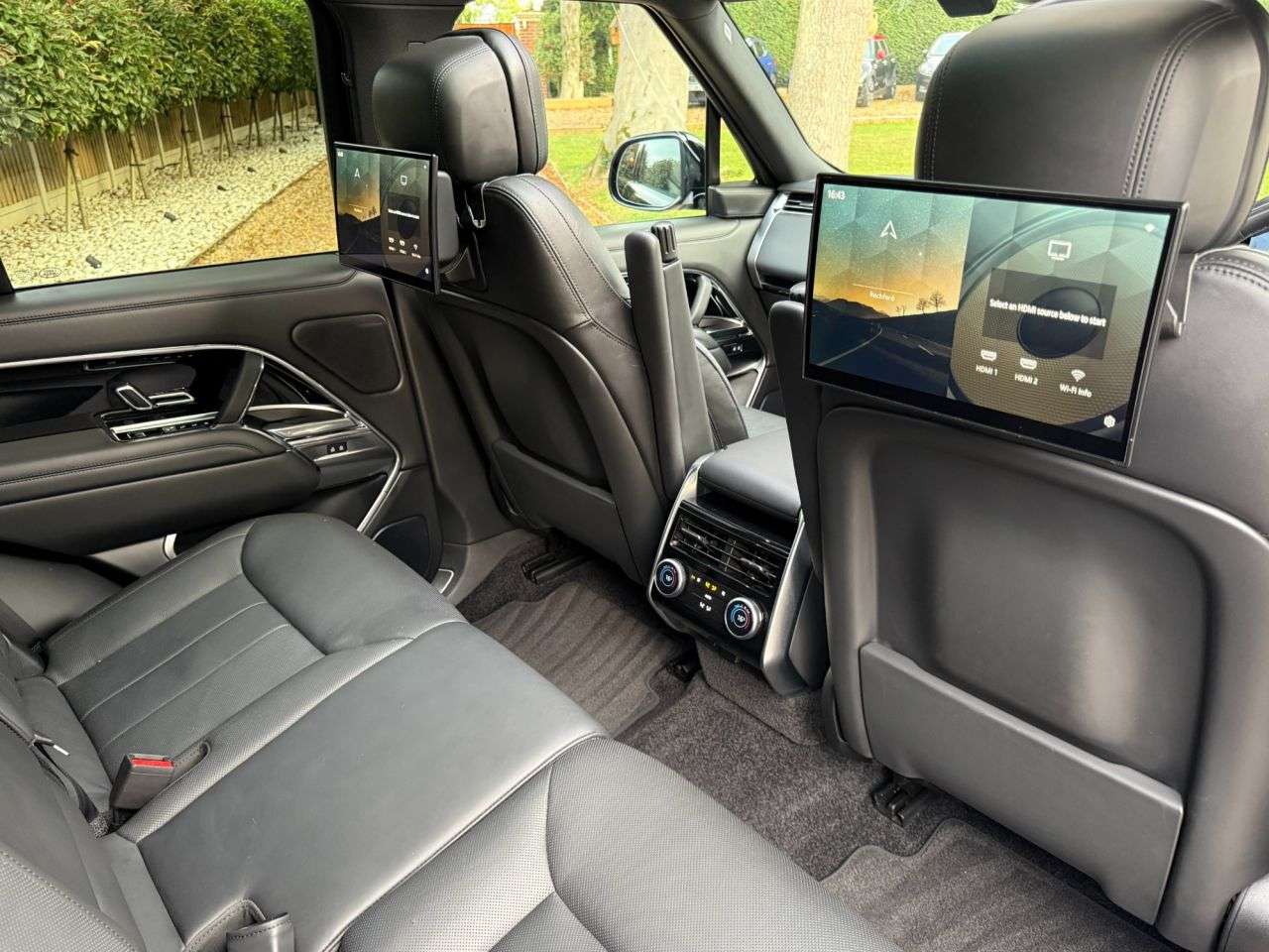 2023 LAND ROVER RANGE ROVER 2023 LAND ROVER RANGE ROVER