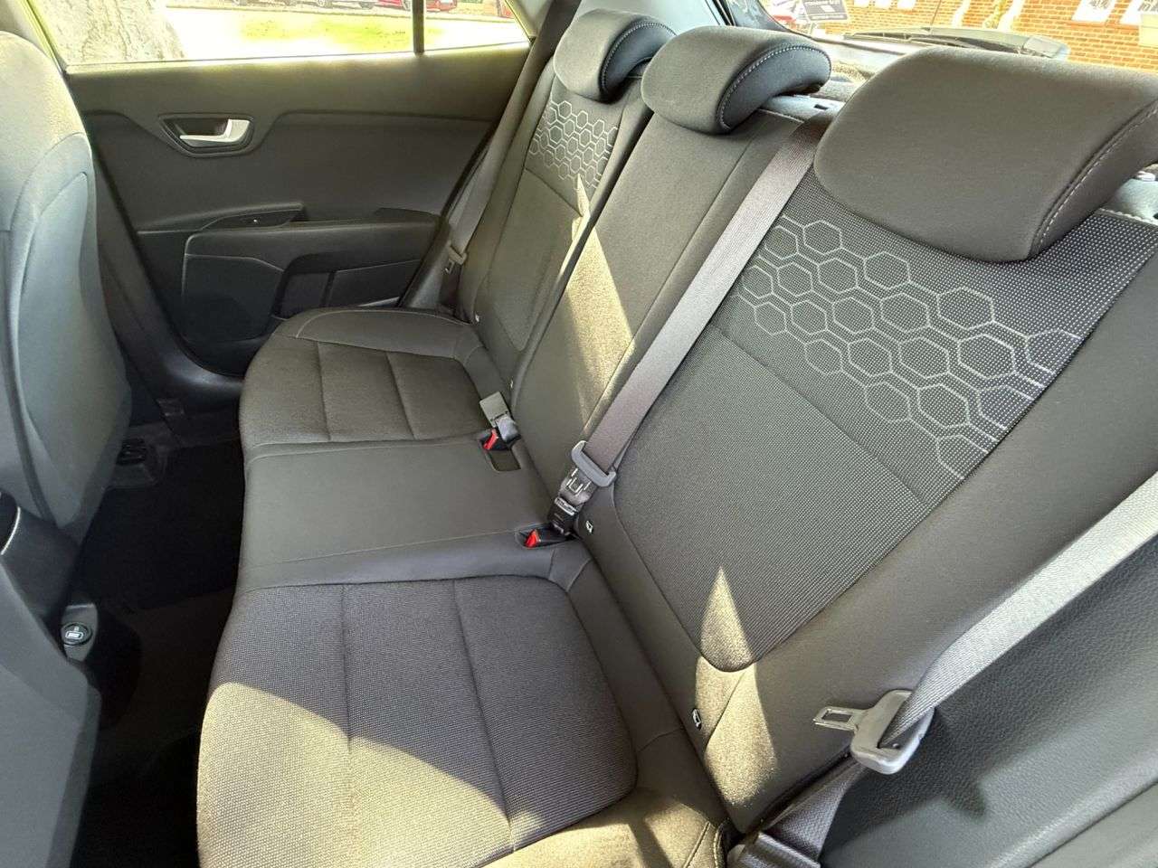 2022 KIA RIO 2022 KIA RIO