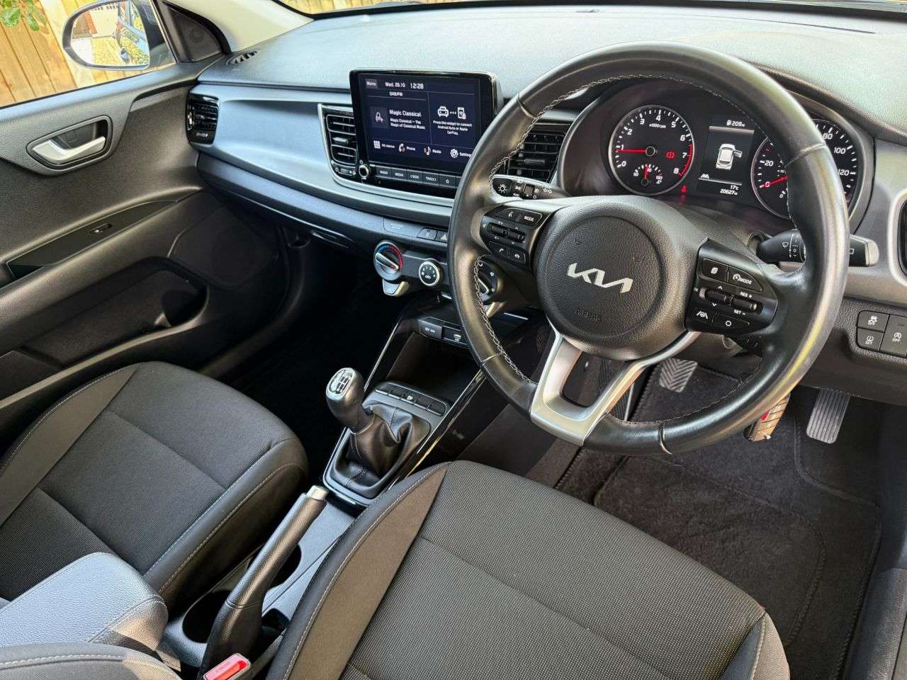 2022 KIA RIO 2022 KIA RIO
