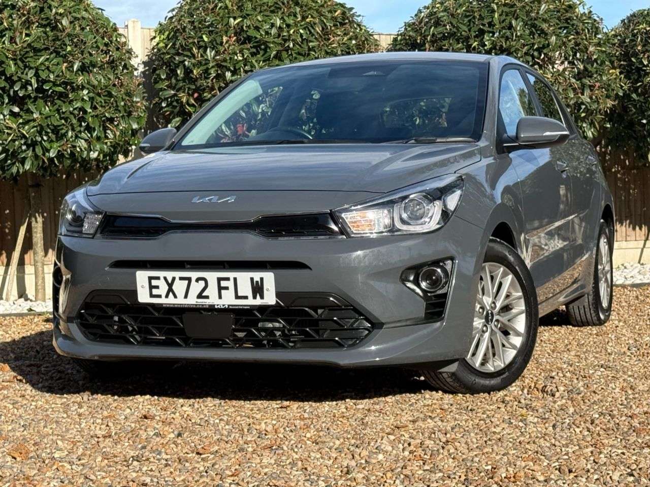 2022 KIA RIO 2022 KIA RIO