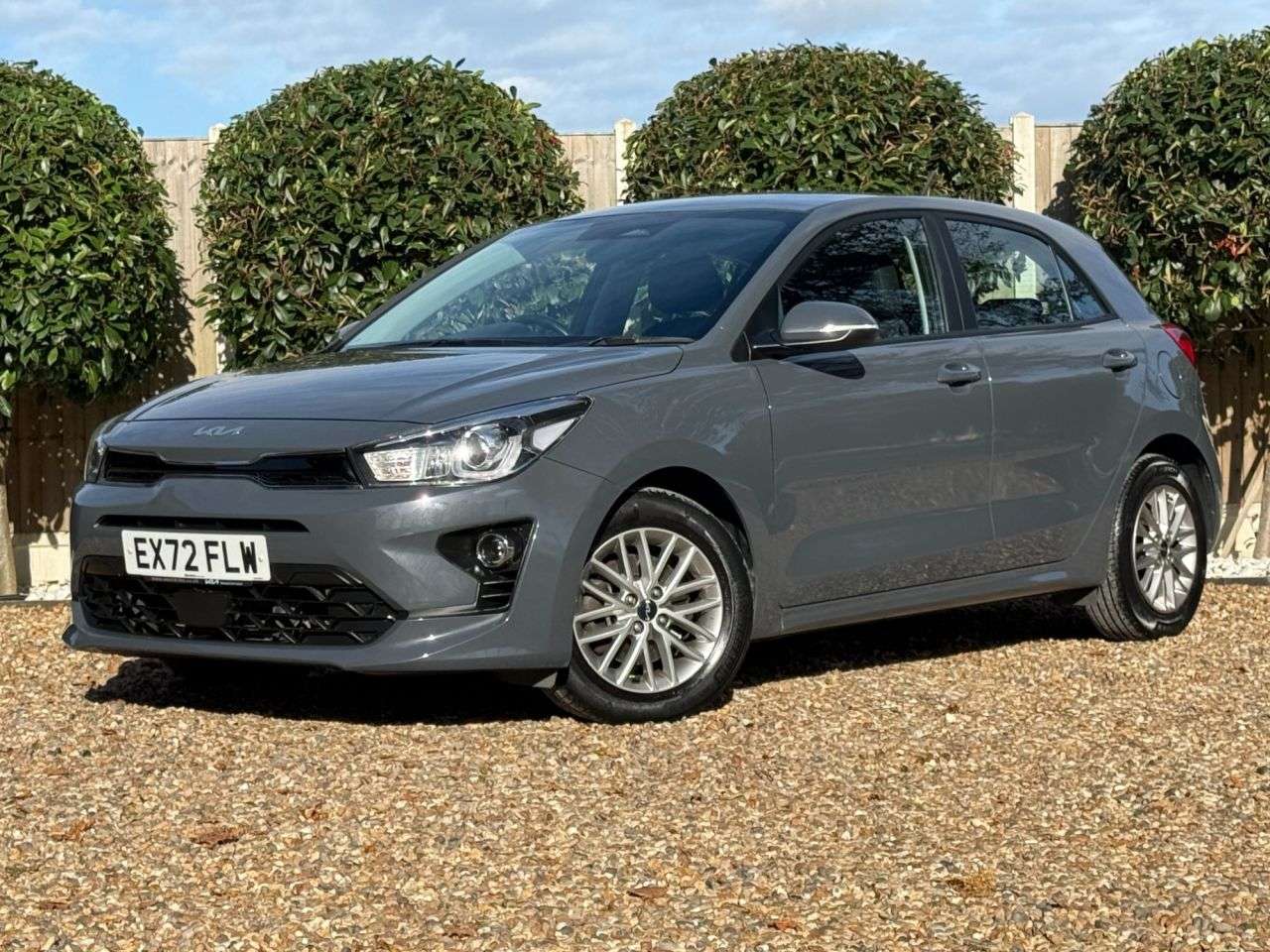 2022 KIA RIO 2022 KIA RIO