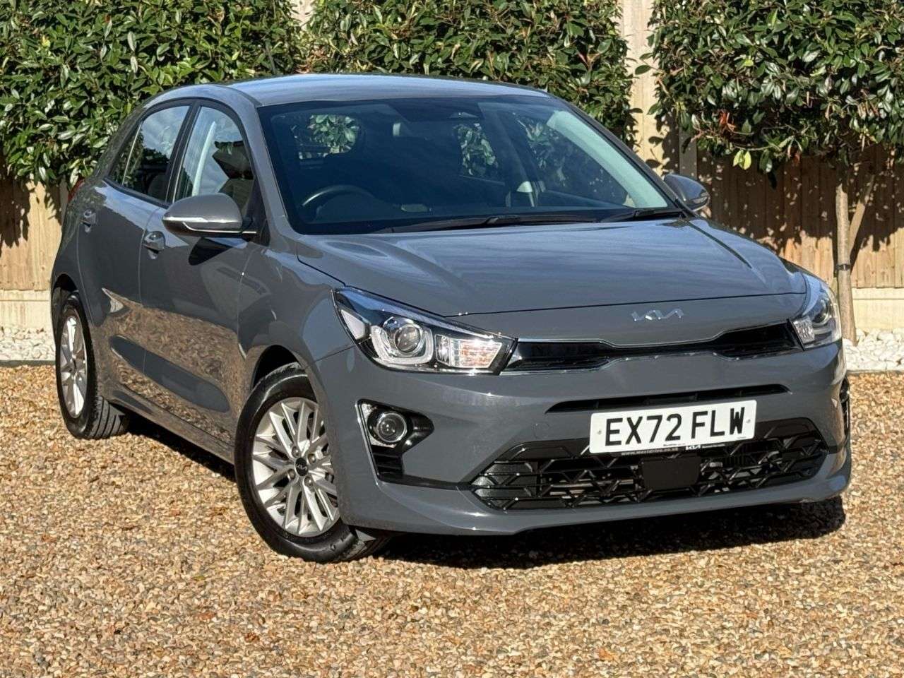 2022 KIA RIO 2022 KIA RIO