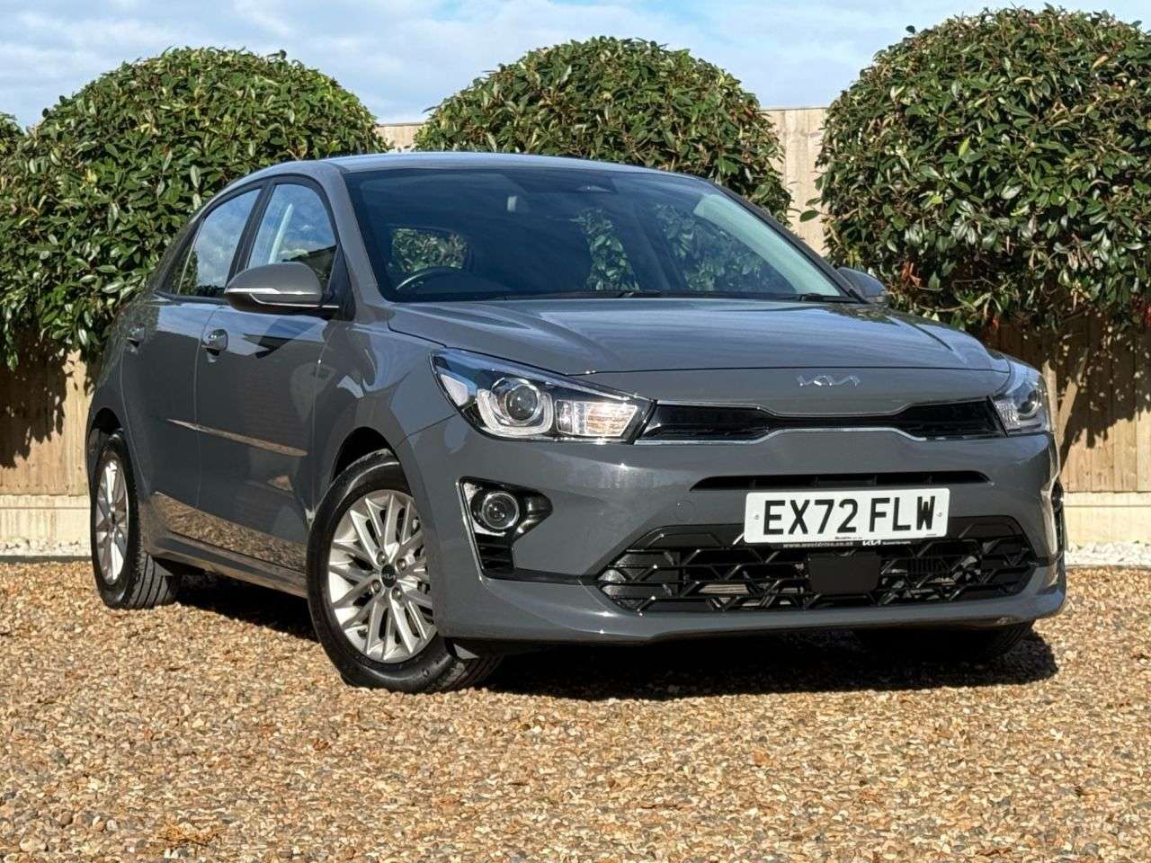 2022 KIA RIO 2022 KIA RIO