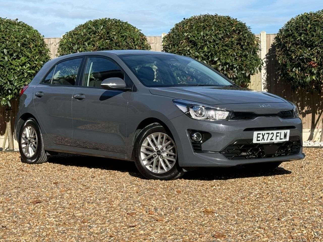 2022 KIA RIO 2022 KIA RIO