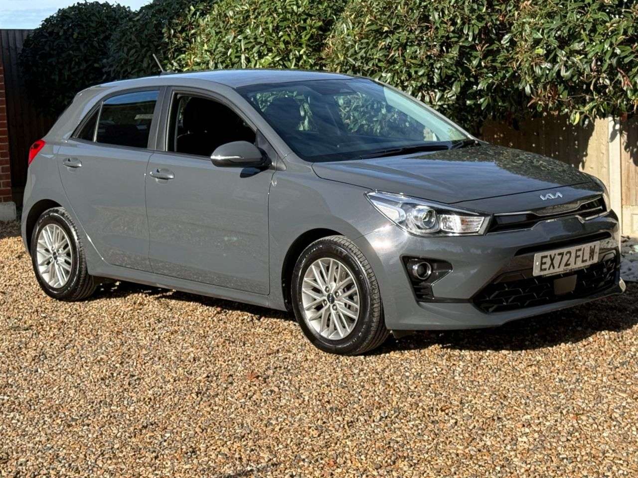 2022 KIA RIO 2022 KIA RIO