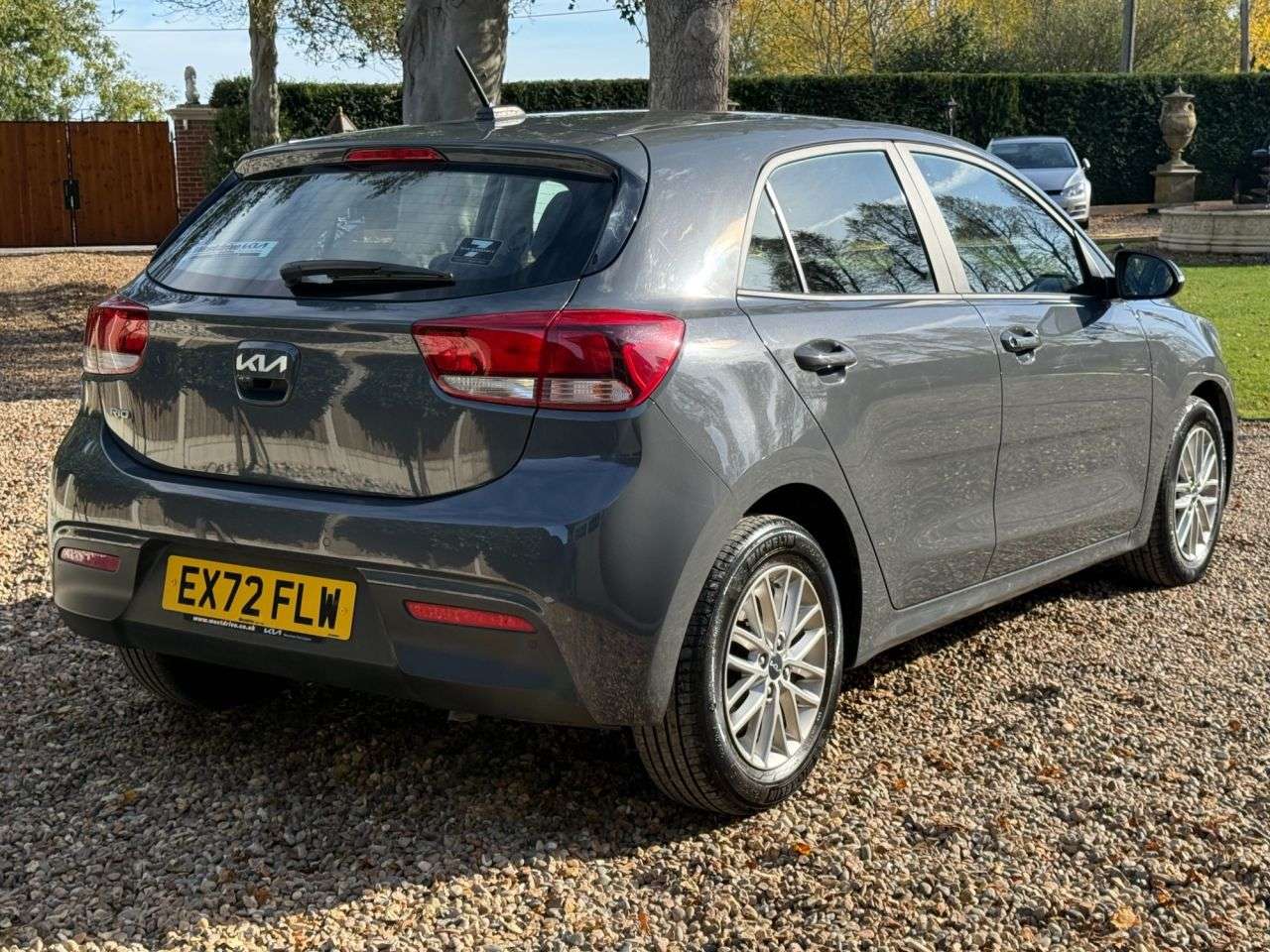 2022 KIA RIO 2022 KIA RIO