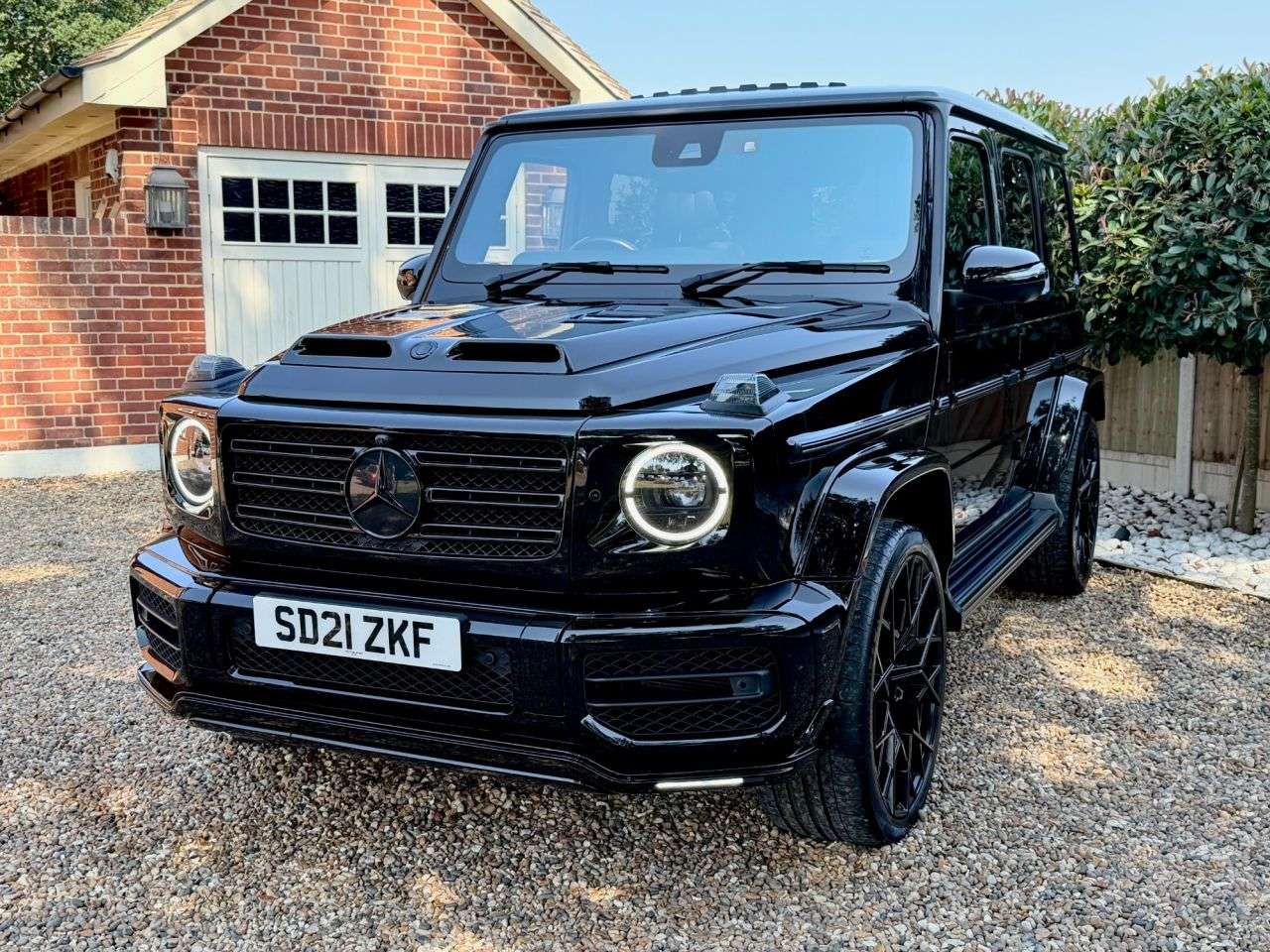 2021 MERCEDES-BENZ G CLASS 2021 MERCEDES-BENZ G CLASS