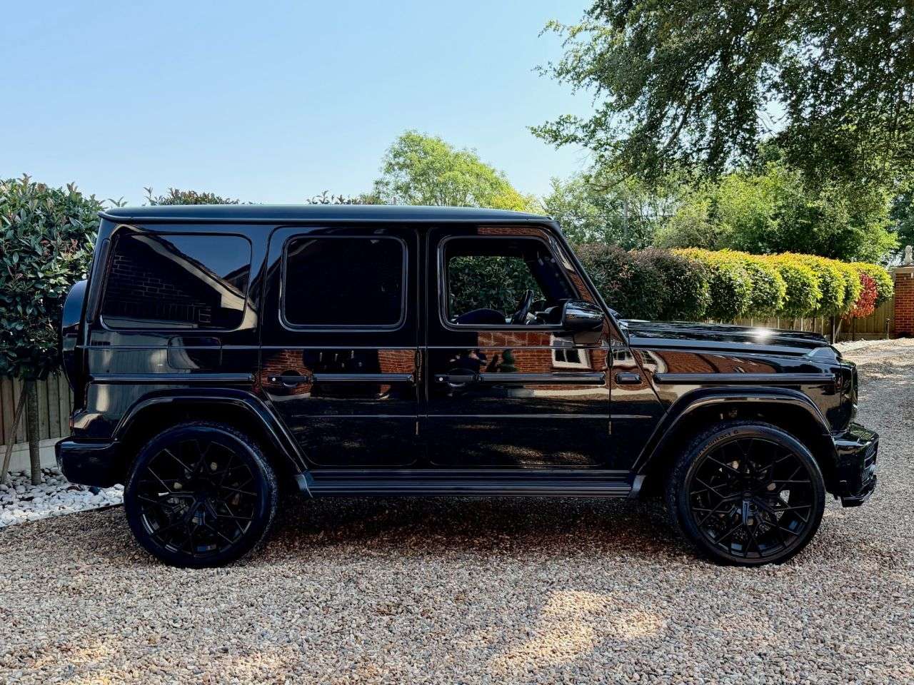 2021 MERCEDES-BENZ G CLASS 2021 MERCEDES-BENZ G CLASS