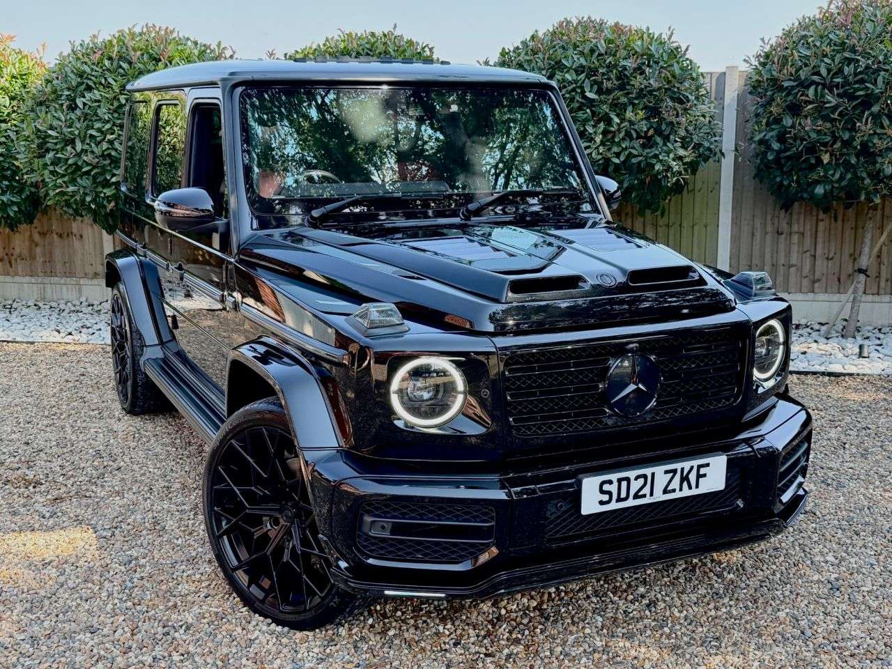 2021 MERCEDES-BENZ G CLASS 2021 MERCEDES-BENZ G CLASS