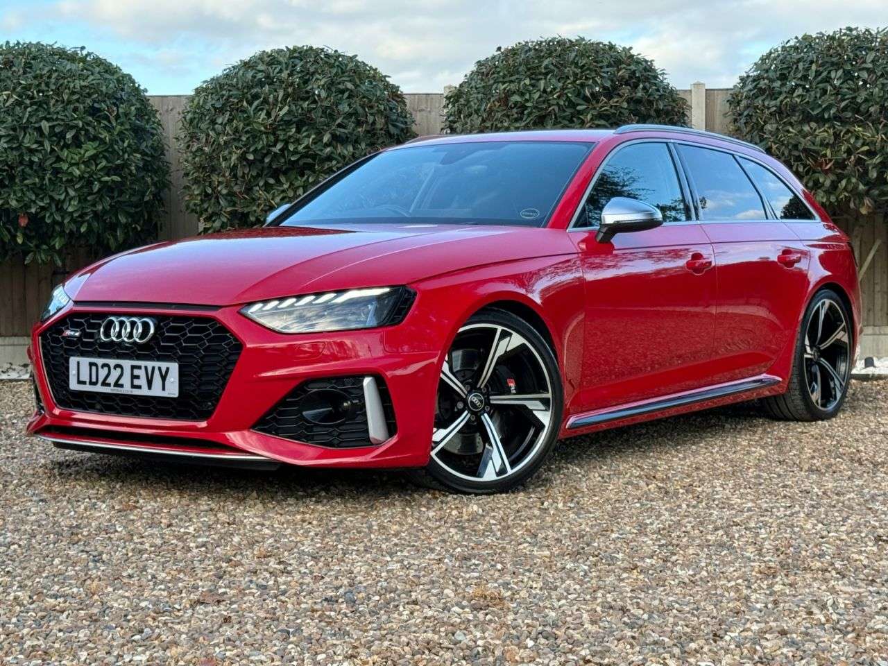 2022 AUDI RS4 AVANT 2022 AUDI RS4 AVANT