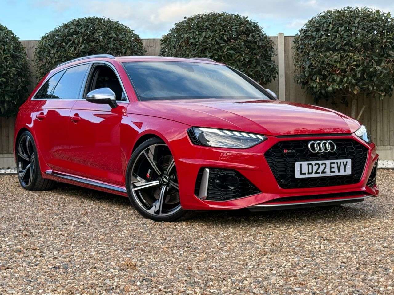 2022 AUDI RS4 AVANT 2022 AUDI RS4 AVANT