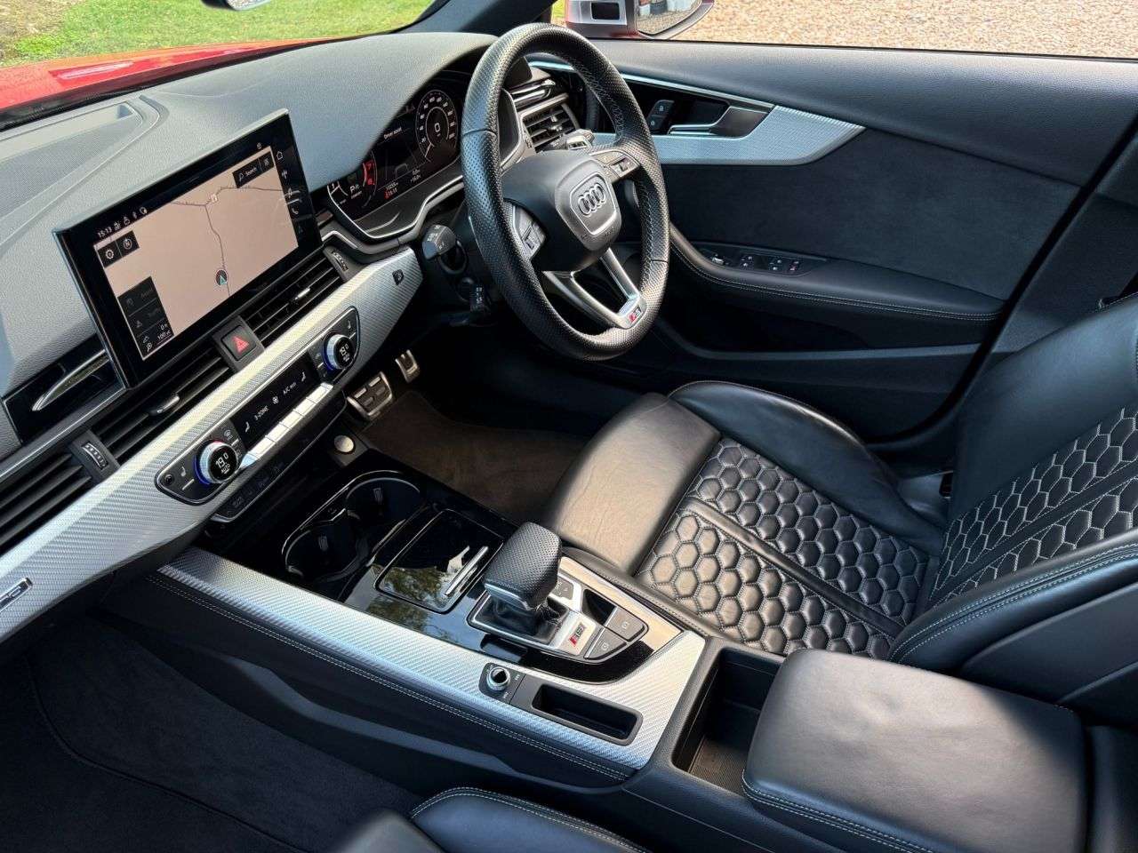 2022 AUDI RS4 AVANT 2022 AUDI RS4 AVANT
