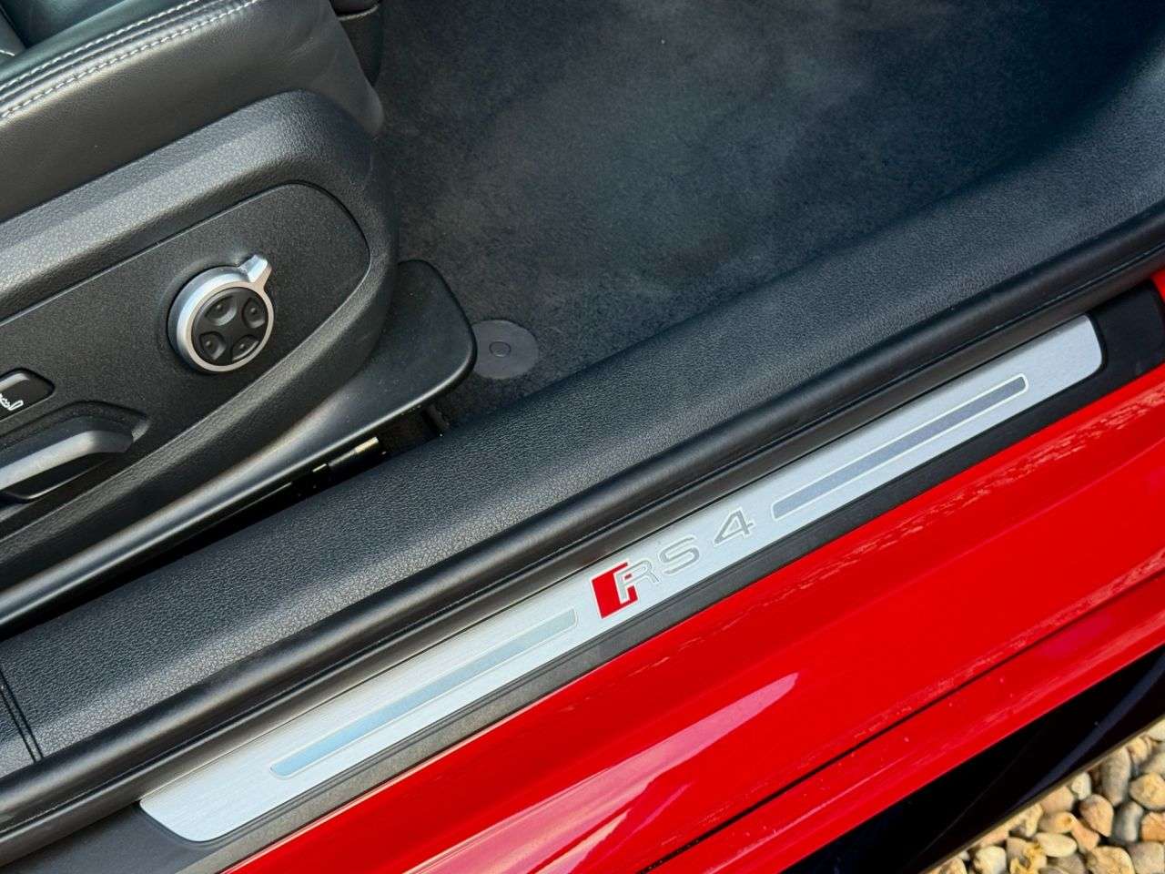 2022 AUDI RS4 AVANT 2022 AUDI RS4 AVANT
