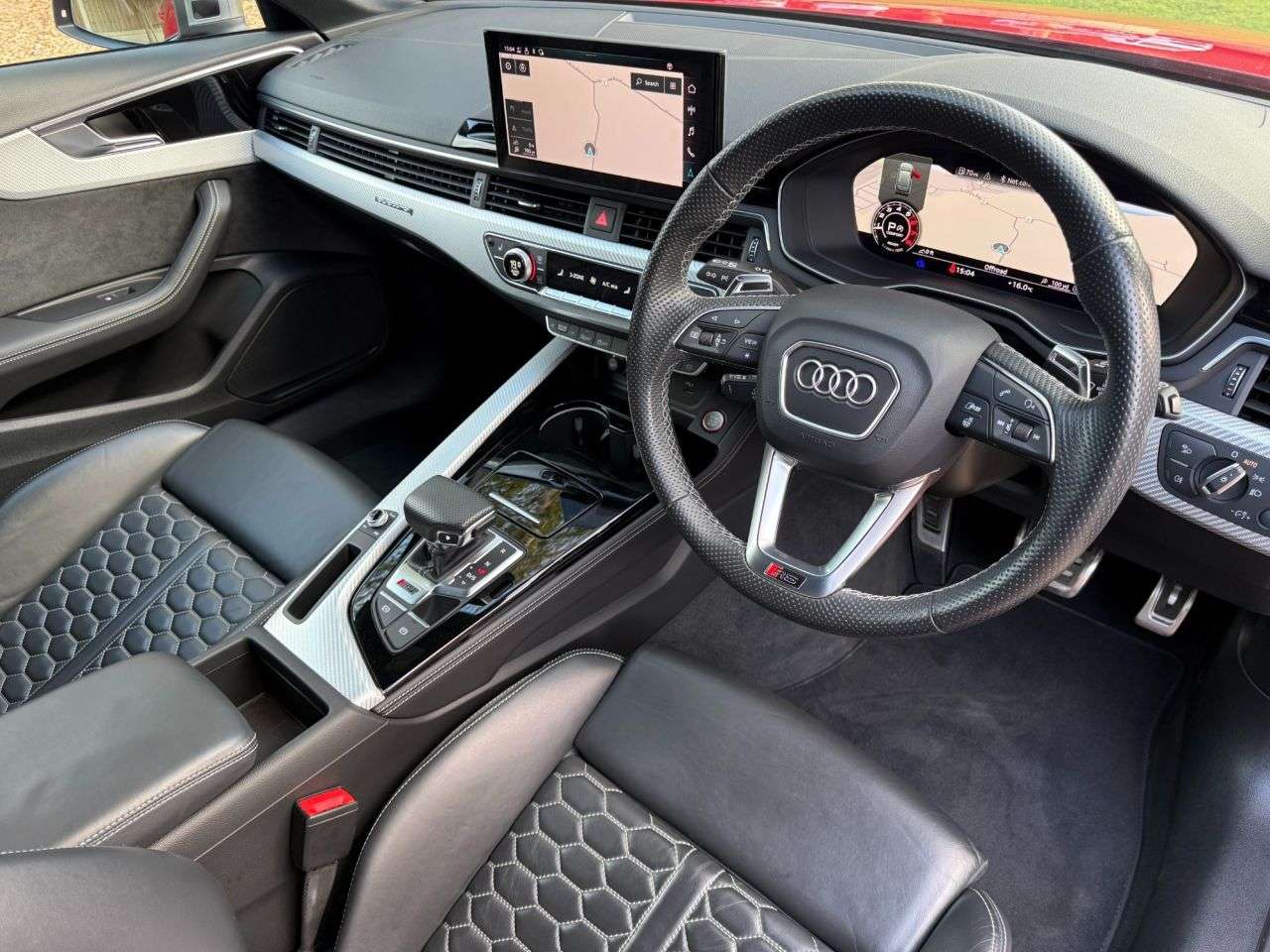 2022 AUDI RS4 AVANT 2022 AUDI RS4 AVANT