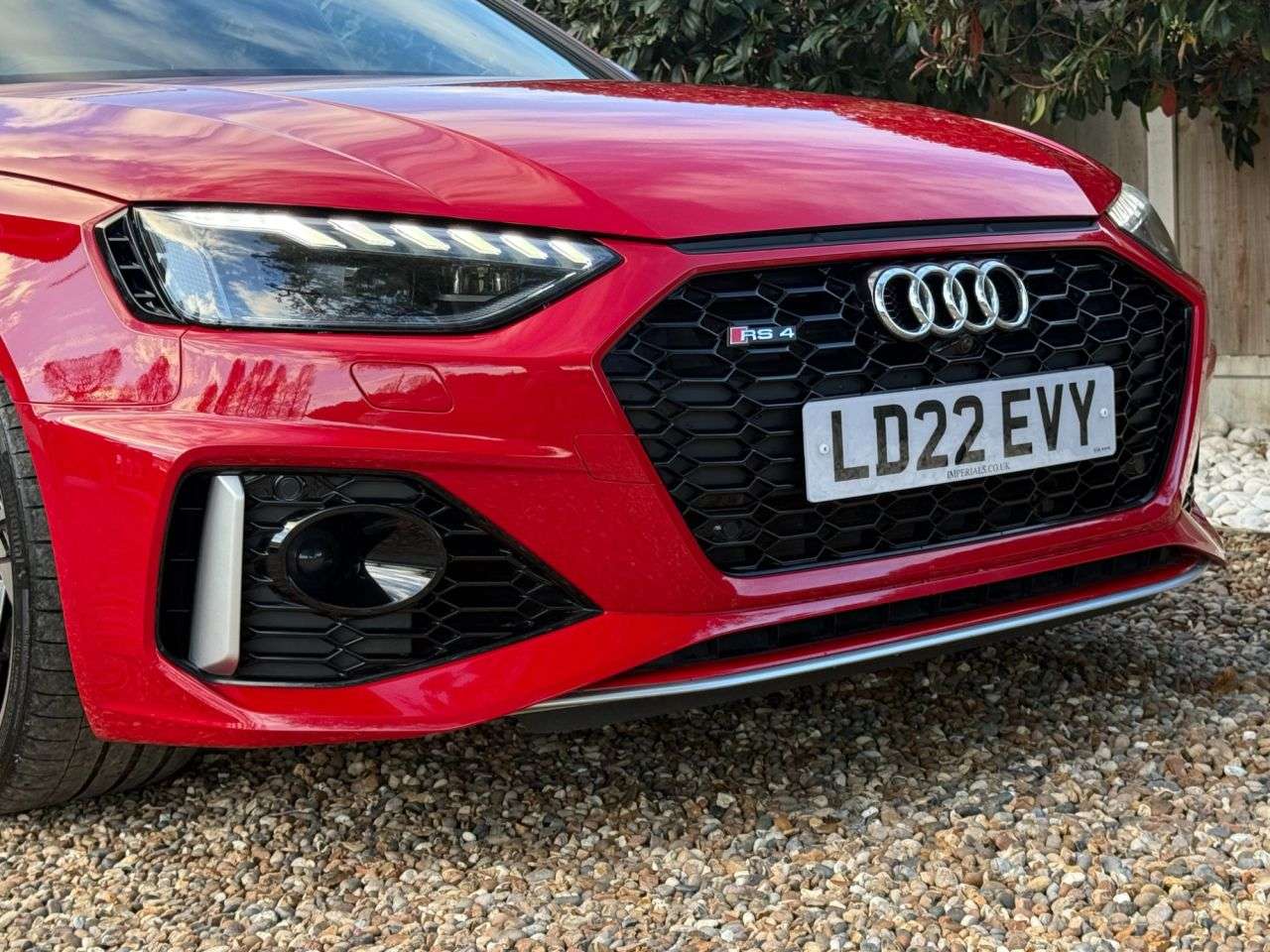 2022 AUDI RS4 AVANT 2022 AUDI RS4 AVANT