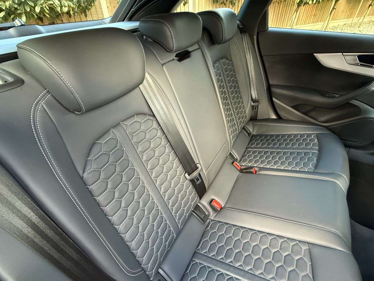 2022 AUDI RS4 AVANT 2022 AUDI RS4 AVANT
