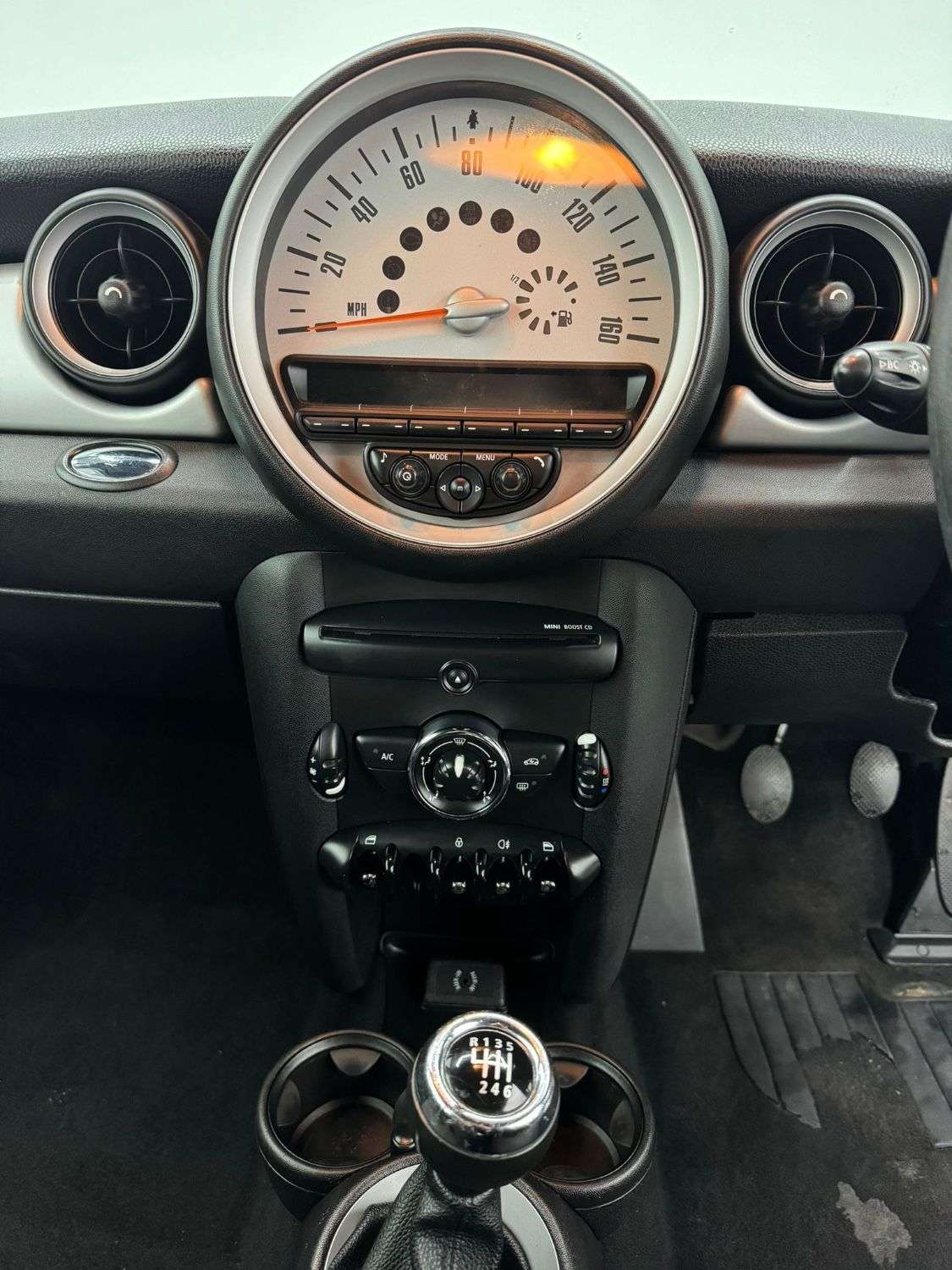 2013 MINI CLUBVAN 2013 MINI CLUBVAN