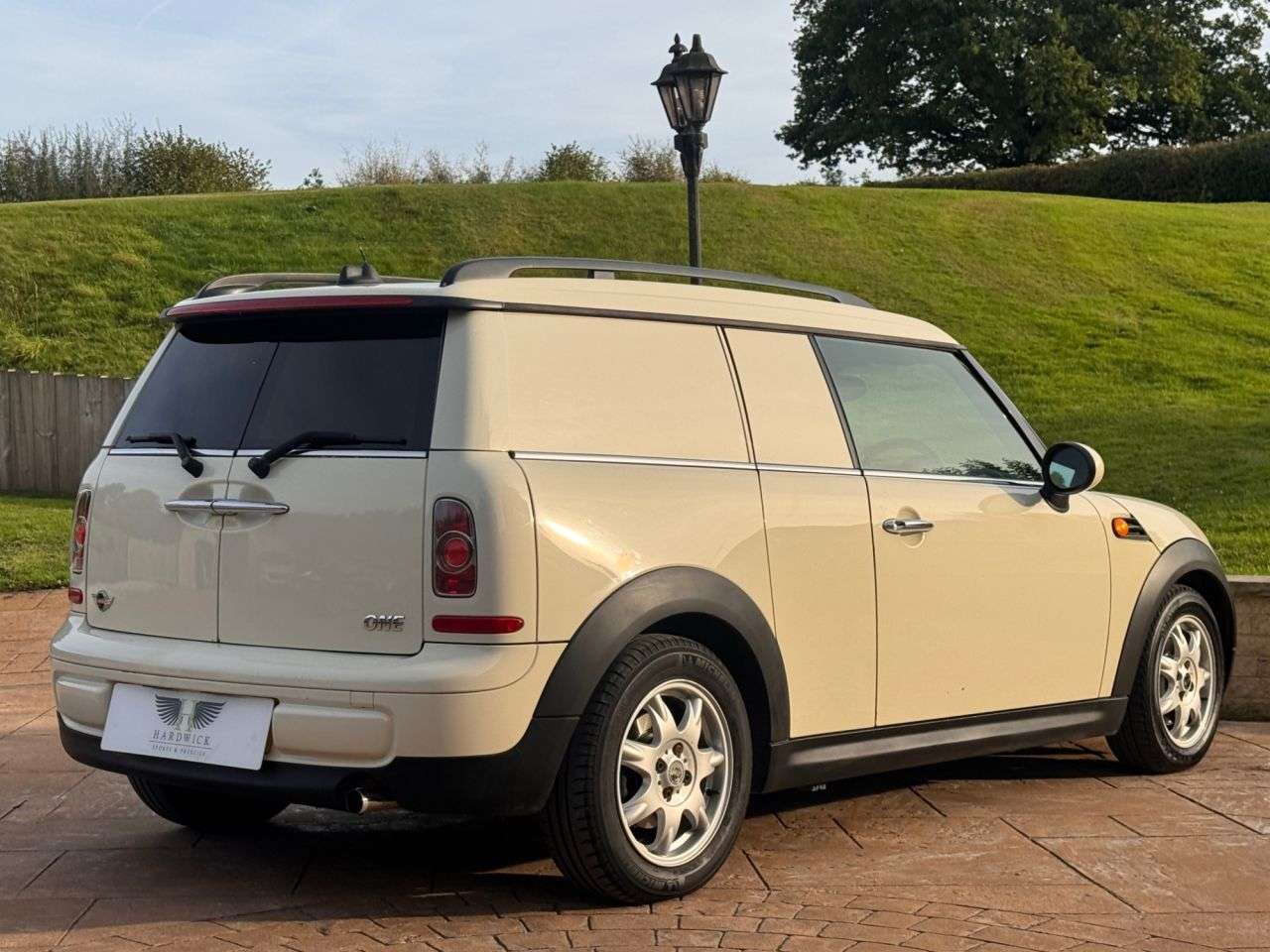 2013 MINI CLUBVAN 2013 MINI CLUBVAN