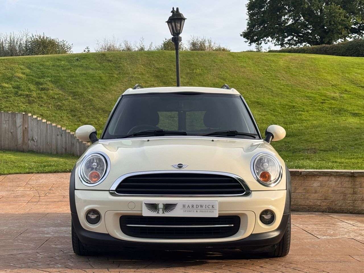 2013 MINI CLUBVAN 2013 MINI CLUBVAN