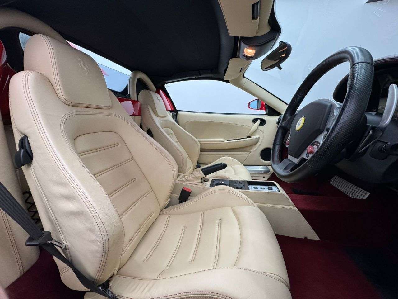 2007 FERRARI ALL MODELS 2007 FERRARI ALL MODELS