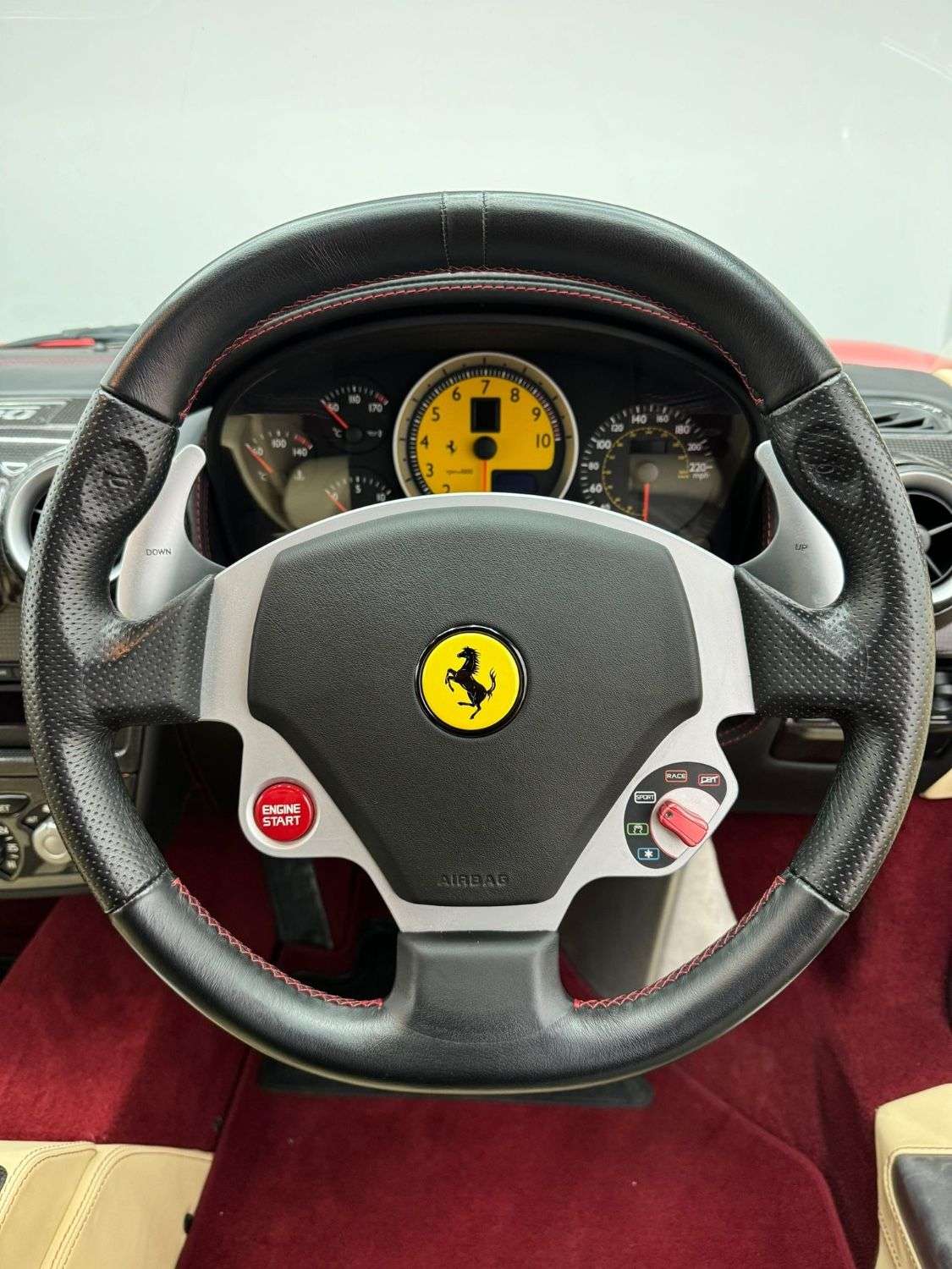2007 FERRARI ALL MODELS 2007 FERRARI ALL MODELS