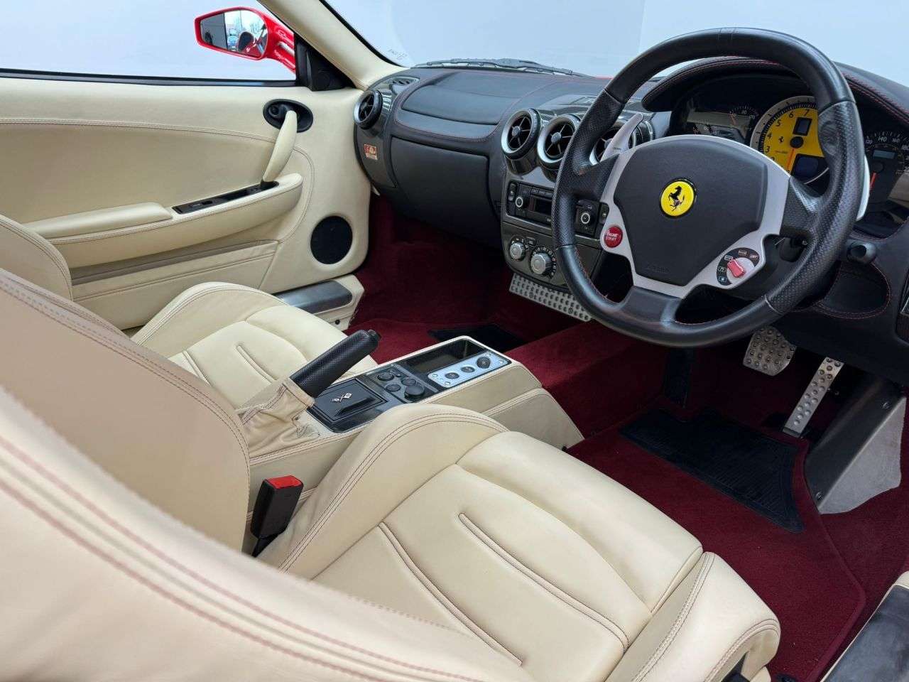 2007 FERRARI ALL MODELS 2007 FERRARI ALL MODELS