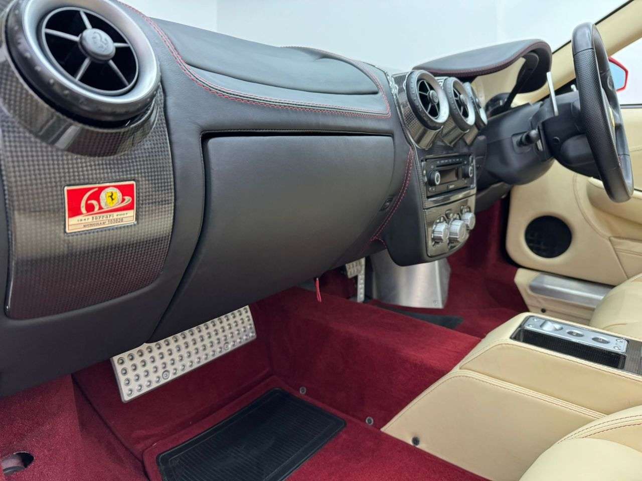 2007 FERRARI ALL MODELS 2007 FERRARI ALL MODELS