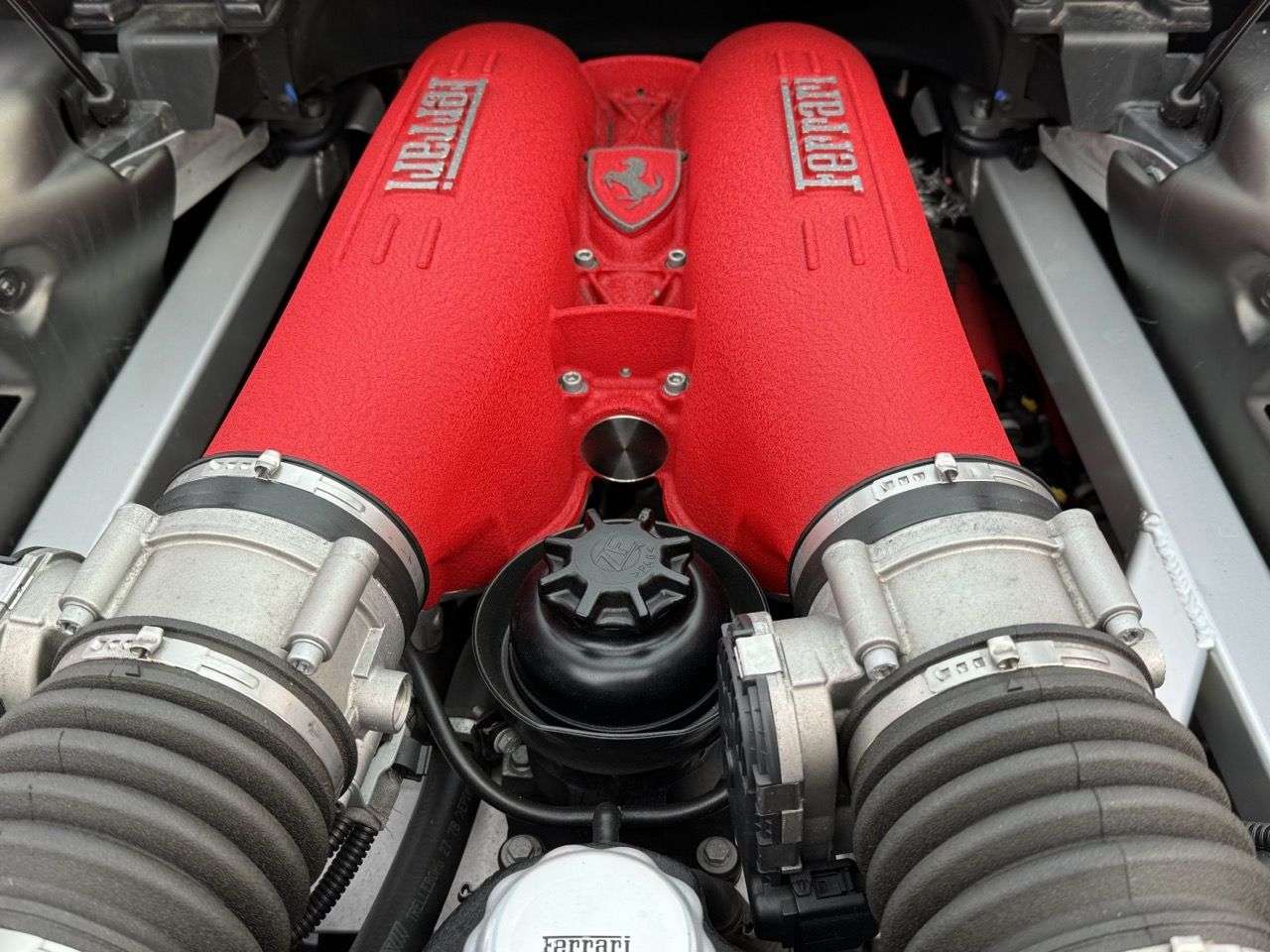 2007 FERRARI ALL MODELS 2007 FERRARI ALL MODELS