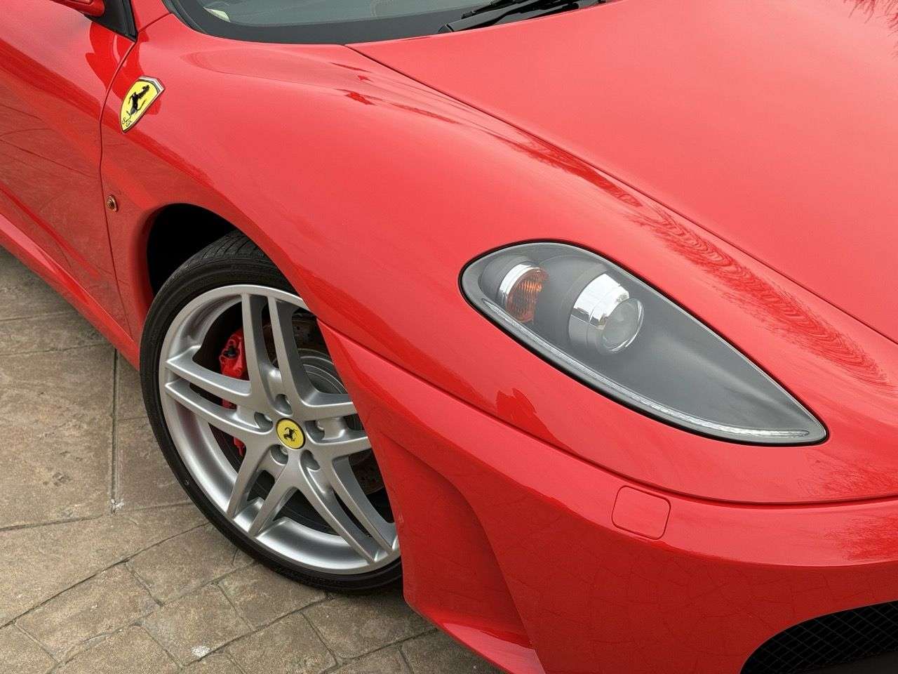 A 2007 FERRARI ALL MODELS FERRARI A 2007 FERRARI ALL MODELS FERRARI