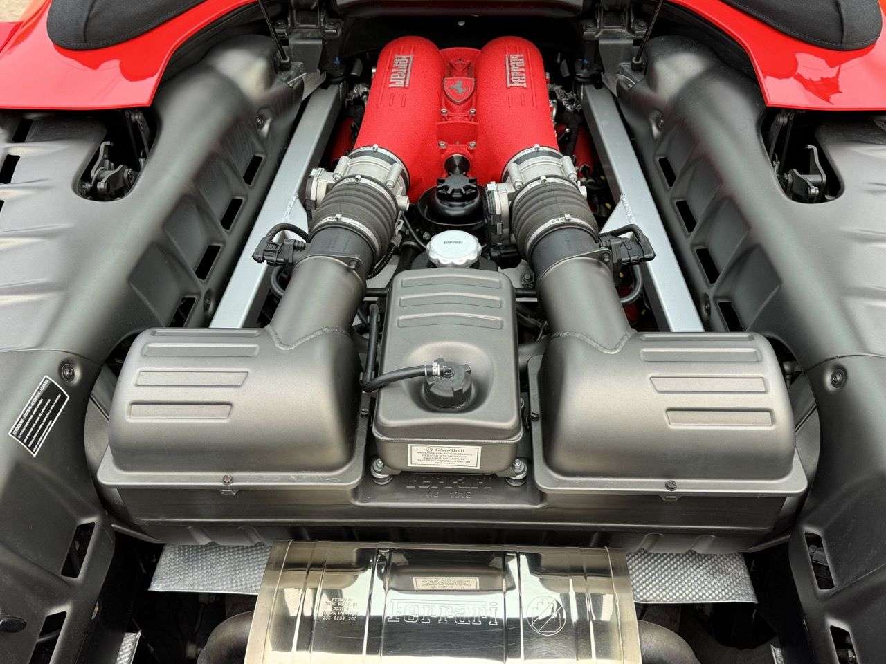 2007 FERRARI ALL MODELS 2007 FERRARI ALL MODELS