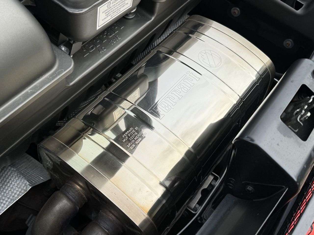 2007 FERRARI ALL MODELS 2007 FERRARI ALL MODELS