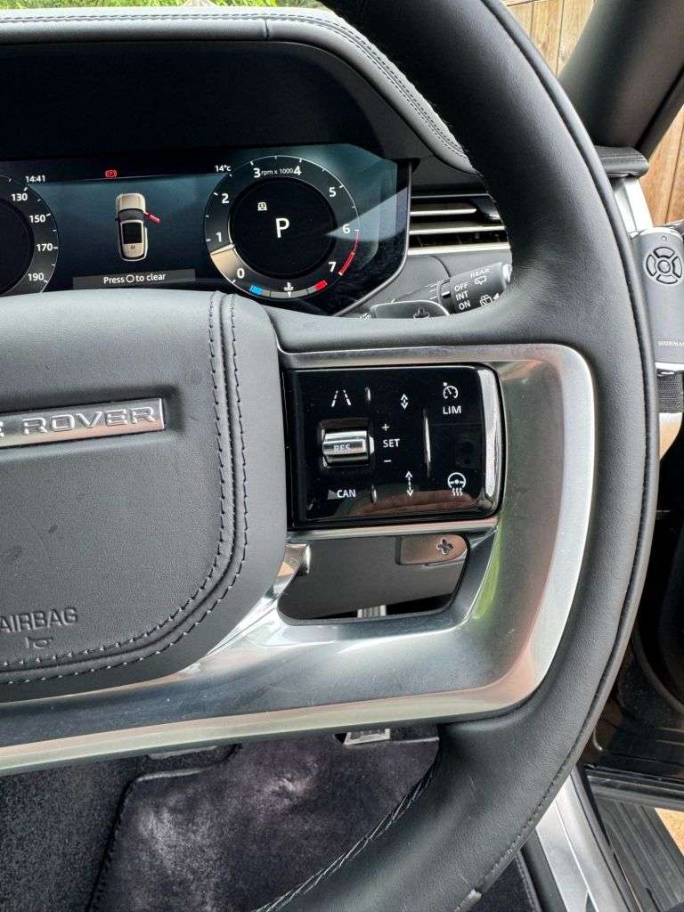 2023 LAND ROVER RANGE ROVER 2023 LAND ROVER RANGE ROVER