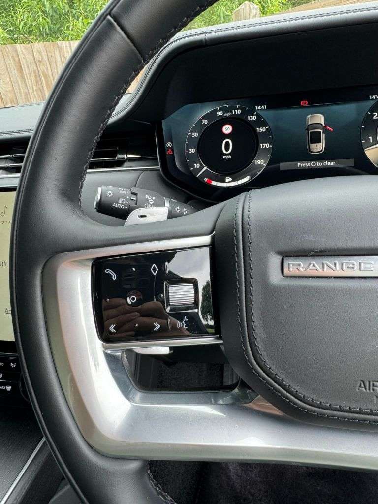 2023 LAND ROVER RANGE ROVER 2023 LAND ROVER RANGE ROVER