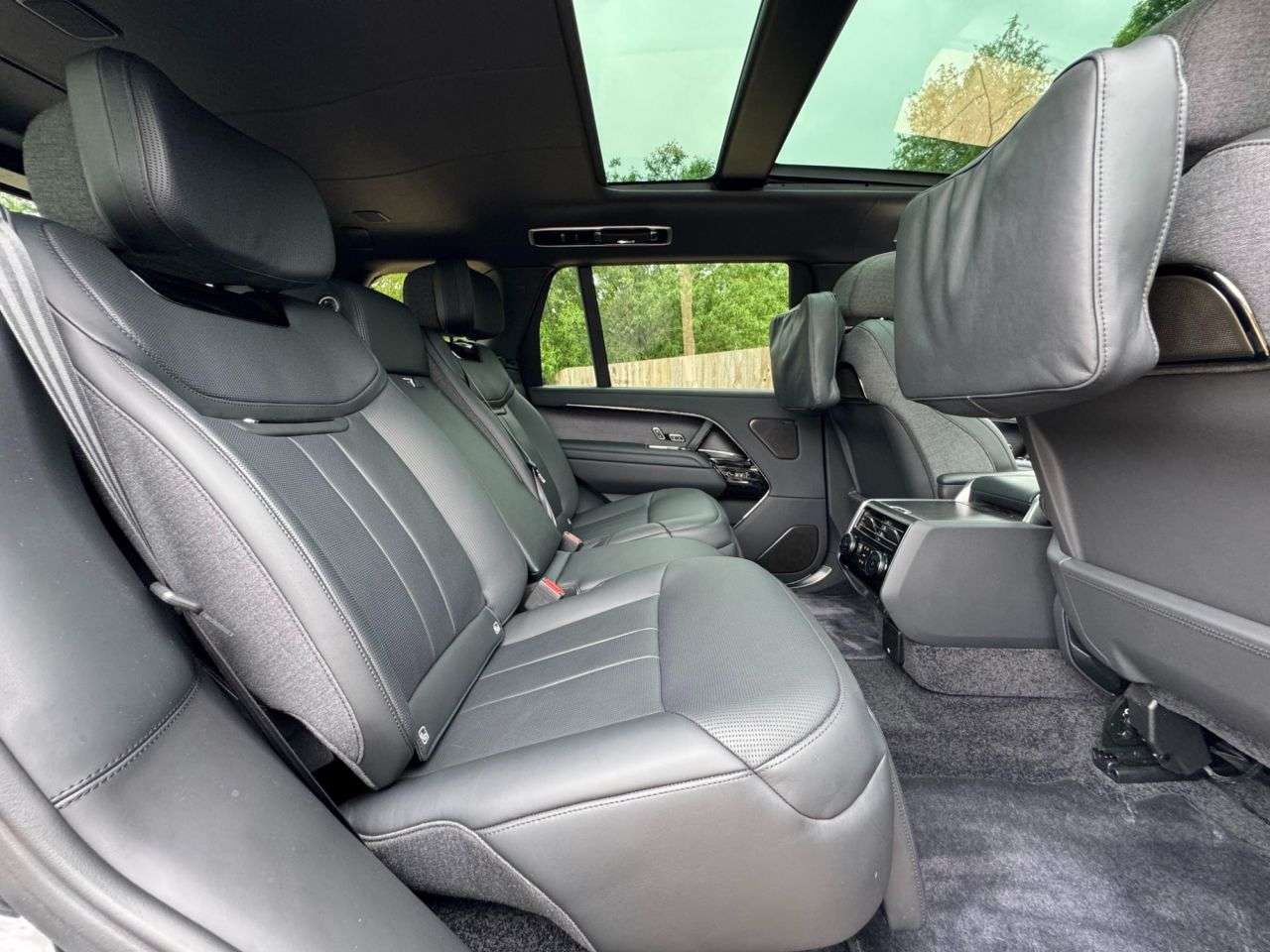 2023 LAND ROVER RANGE ROVER 2023 LAND ROVER RANGE ROVER