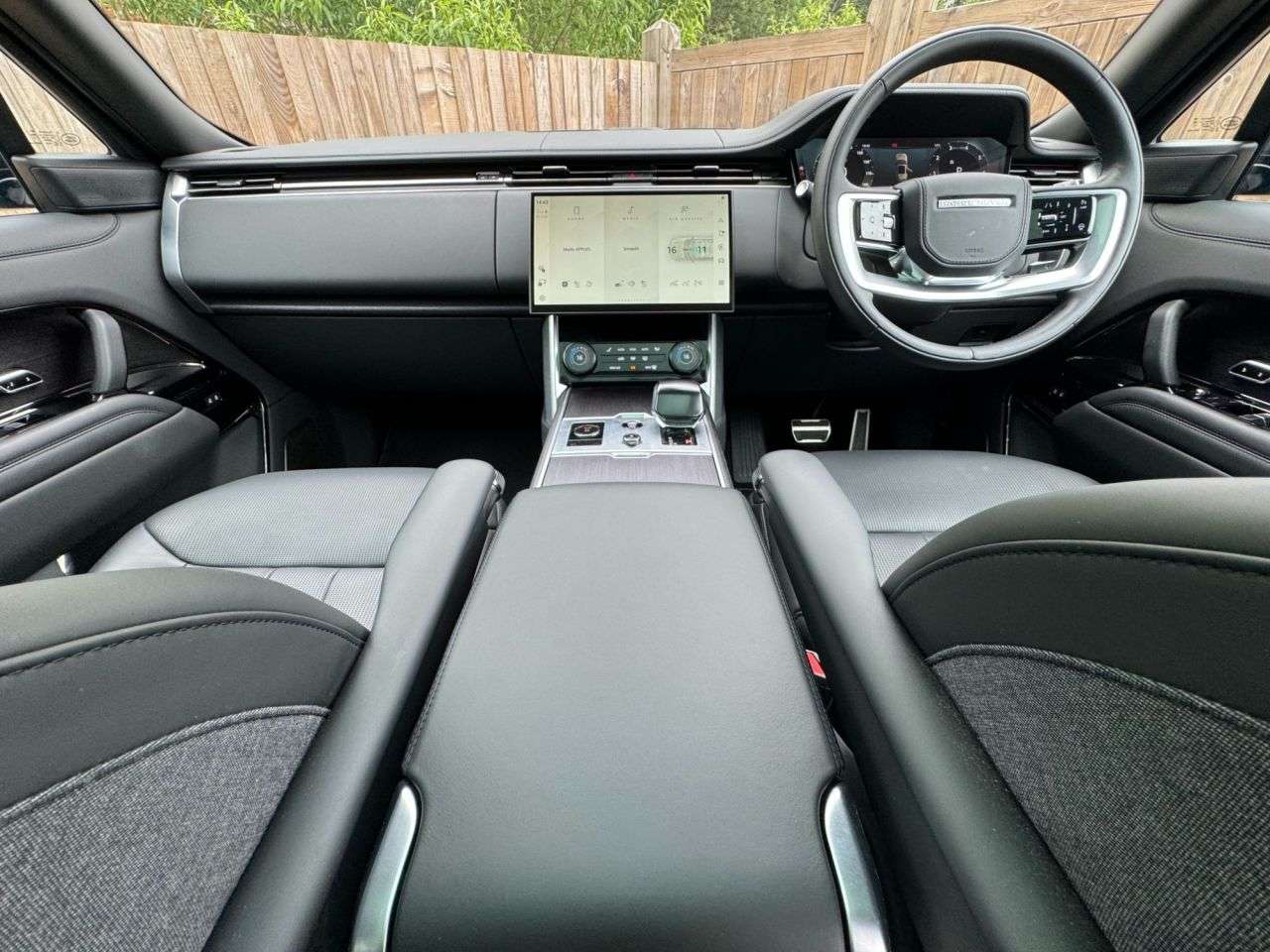 2023 LAND ROVER RANGE ROVER 2023 LAND ROVER RANGE ROVER