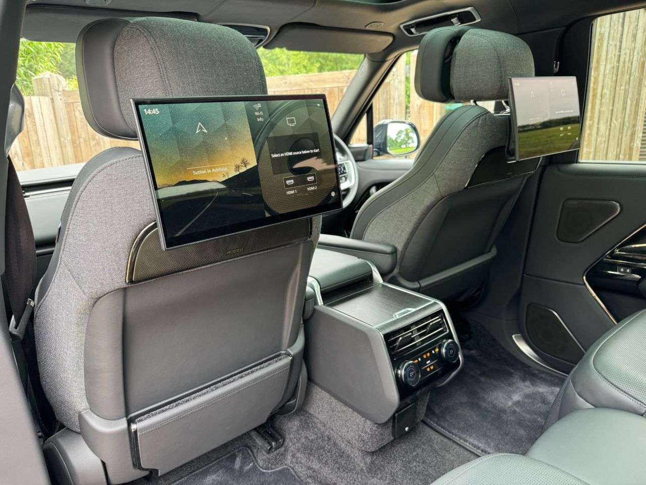 2023 LAND ROVER RANGE ROVER 2023 LAND ROVER RANGE ROVER