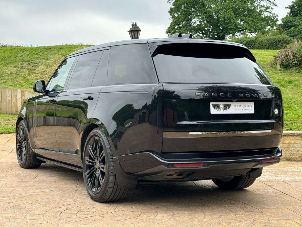 2023 LAND ROVER RANGE ROVER 2023 LAND ROVER RANGE ROVER