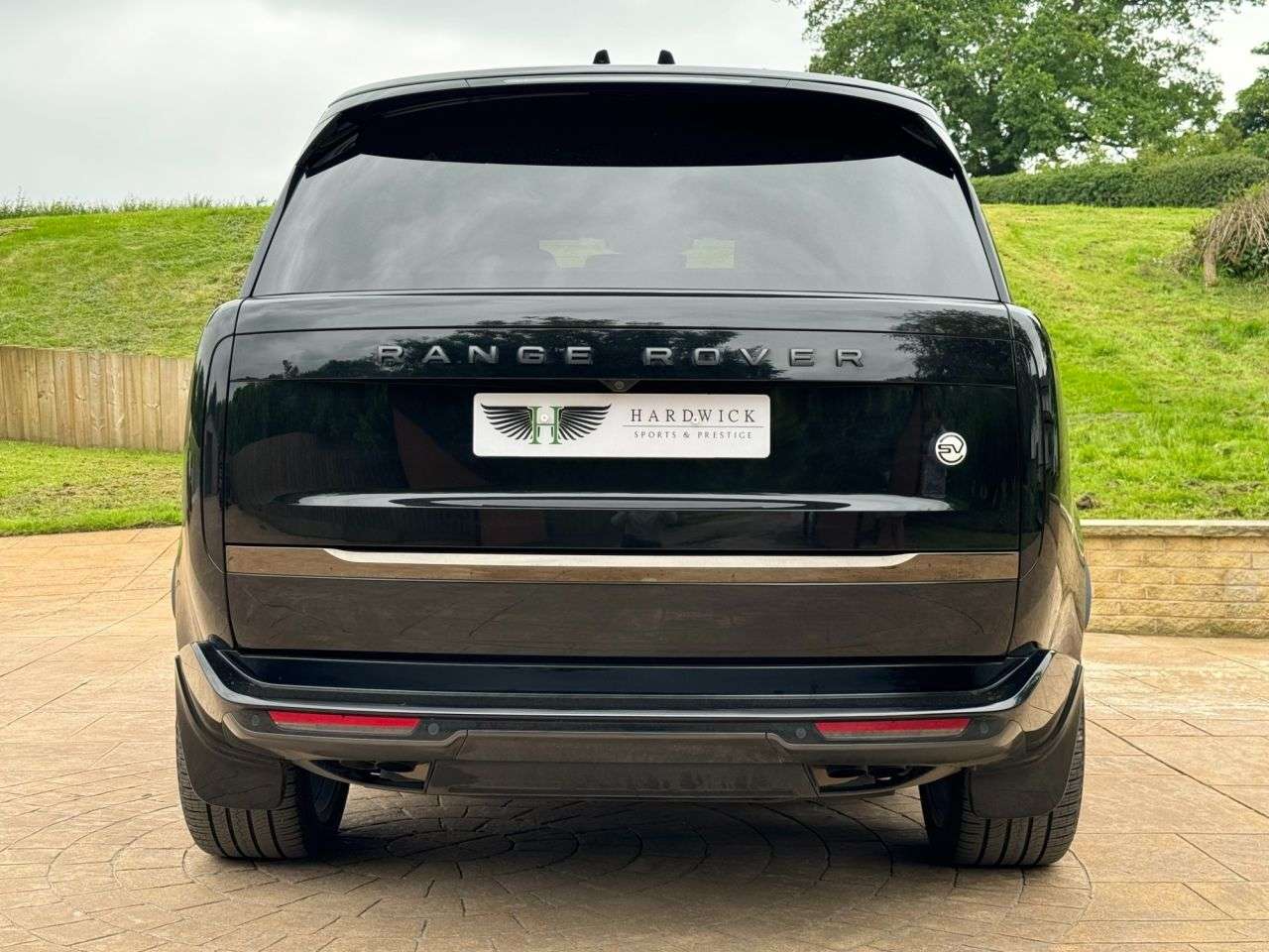 2023 LAND ROVER RANGE ROVER 2023 LAND ROVER RANGE ROVER