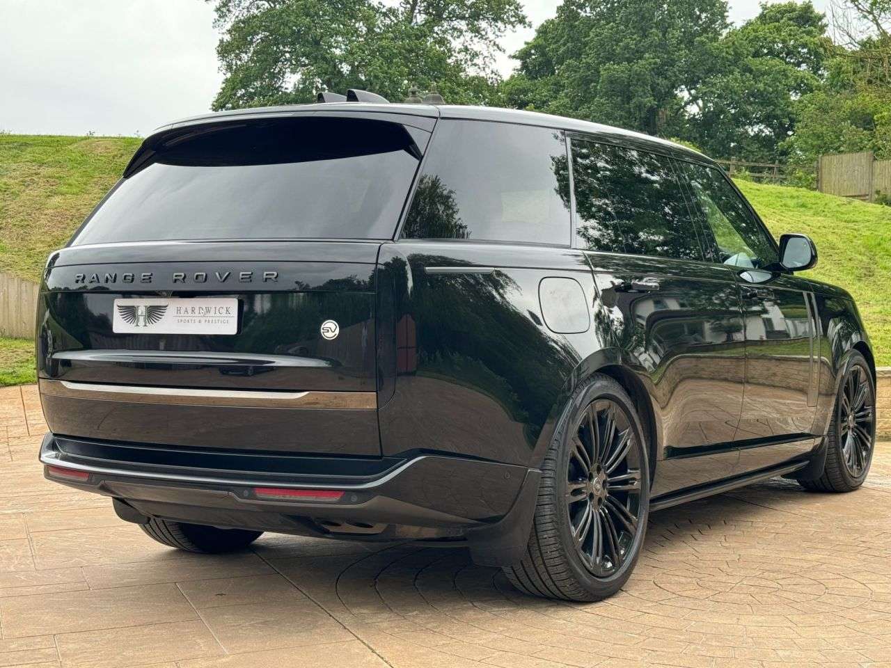 2023 LAND ROVER RANGE ROVER 2023 LAND ROVER RANGE ROVER