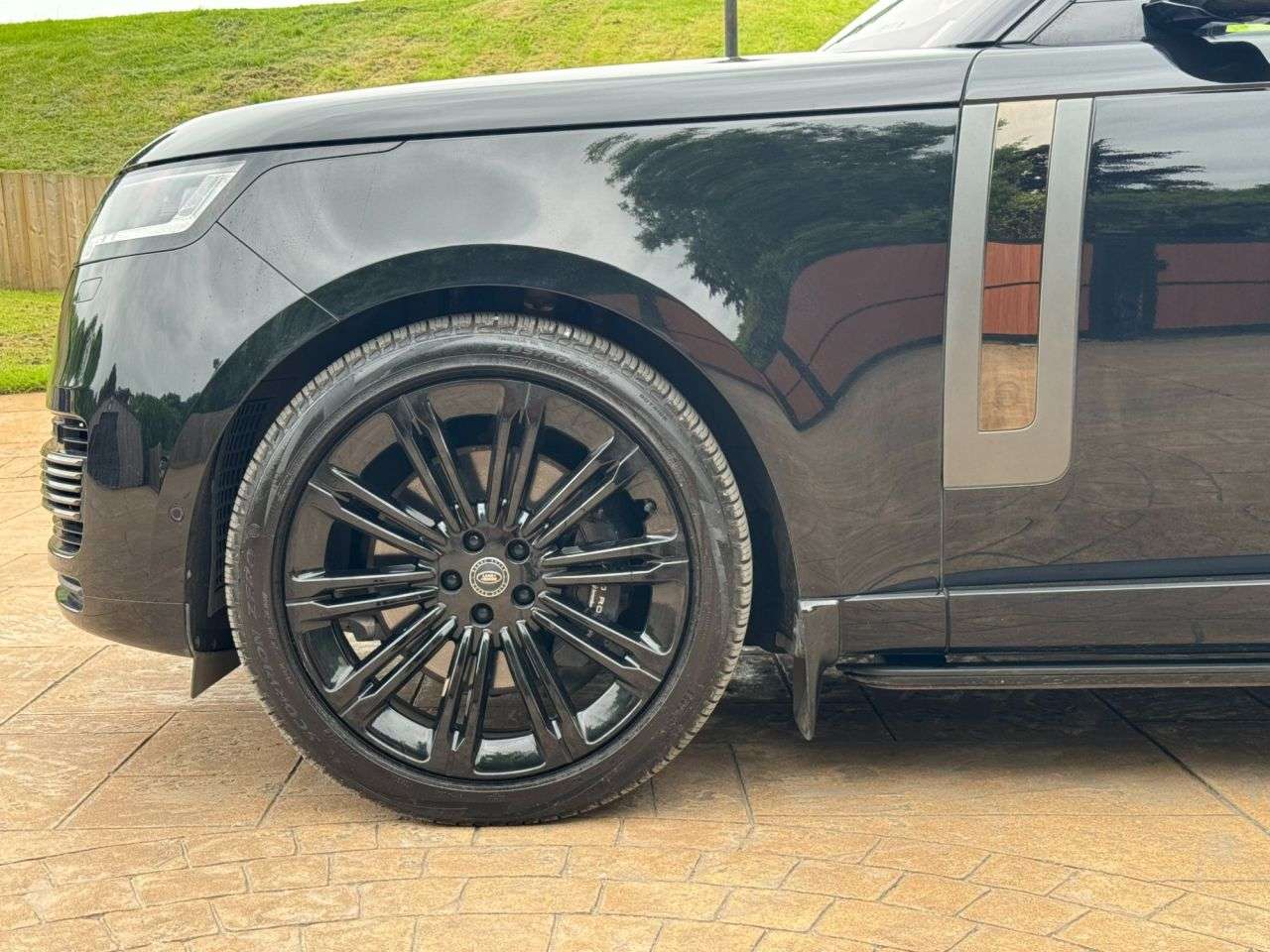 2023 LAND ROVER RANGE ROVER 2023 LAND ROVER RANGE ROVER