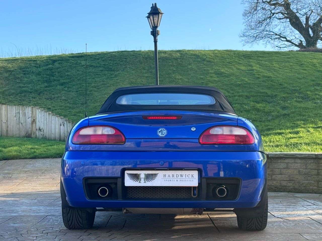 2009 MG TF 2009 MG TF