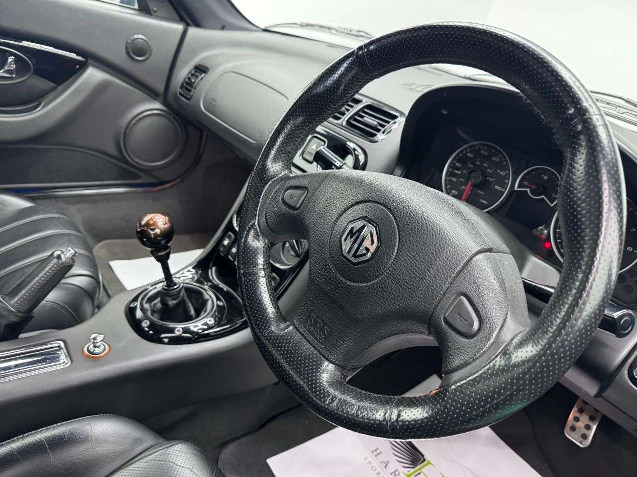 2009 MG TF 2009 MG TF