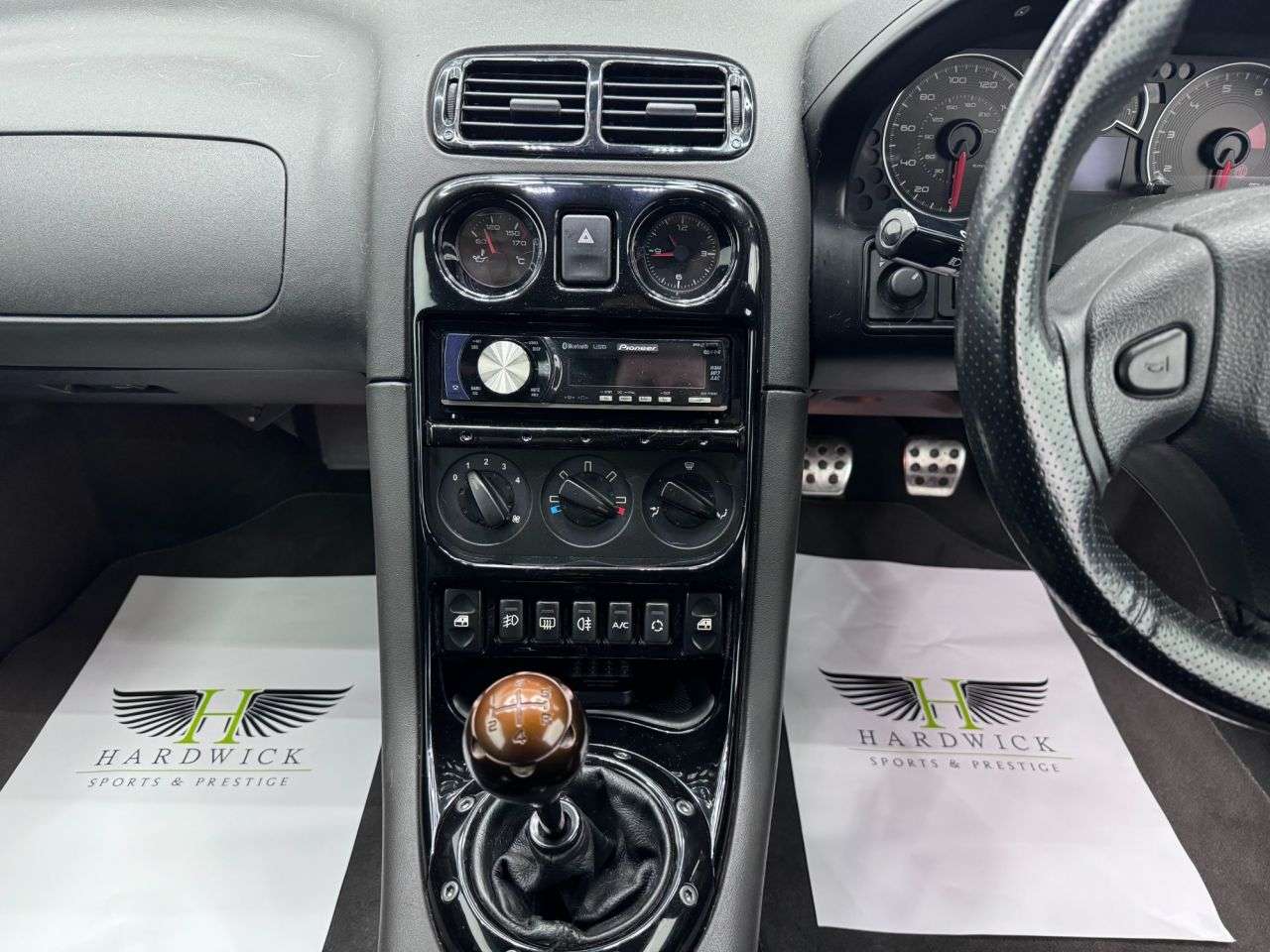 2009 MG TF 2009 MG TF